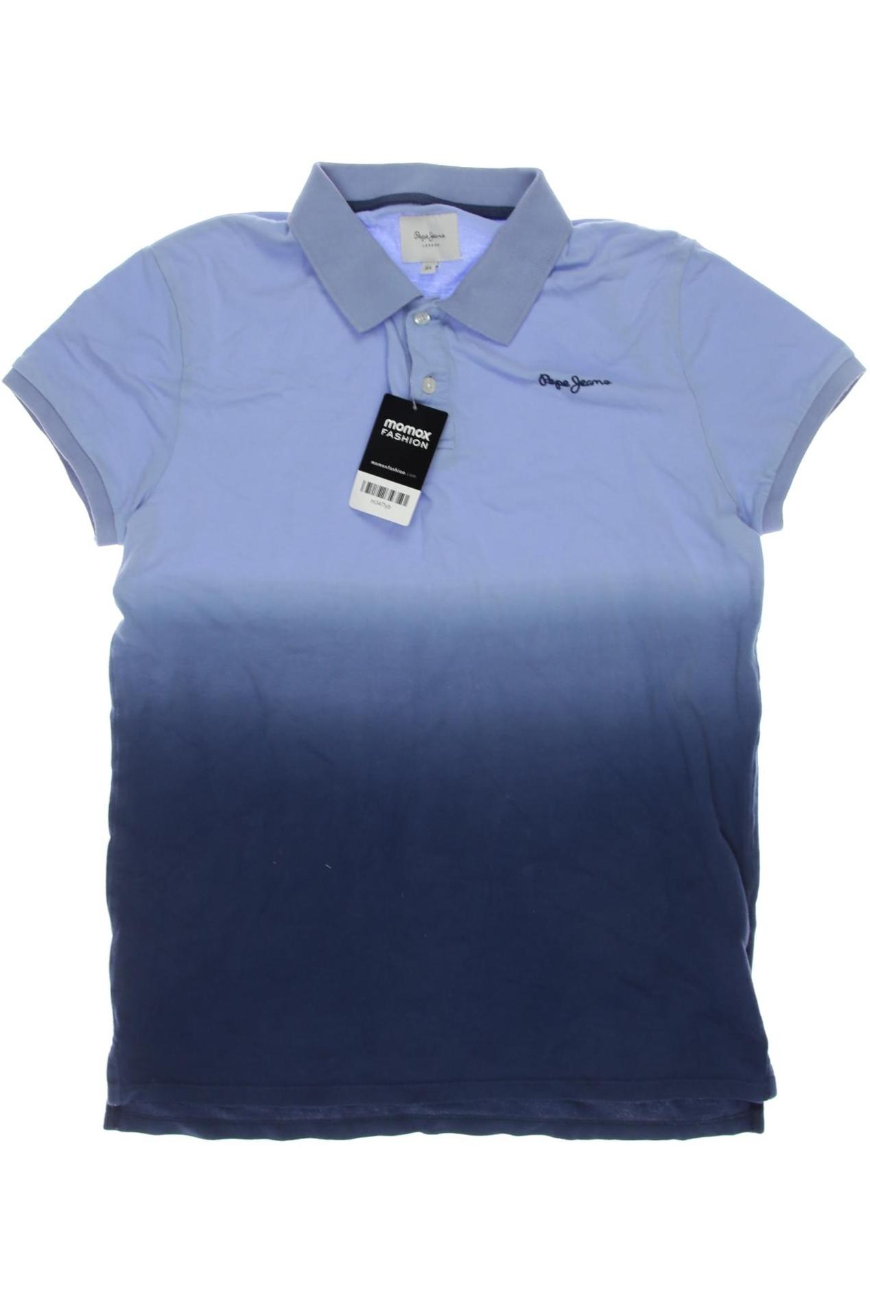 

Pepe Jeans Jungen Poloshirt, blau, Gr. 134