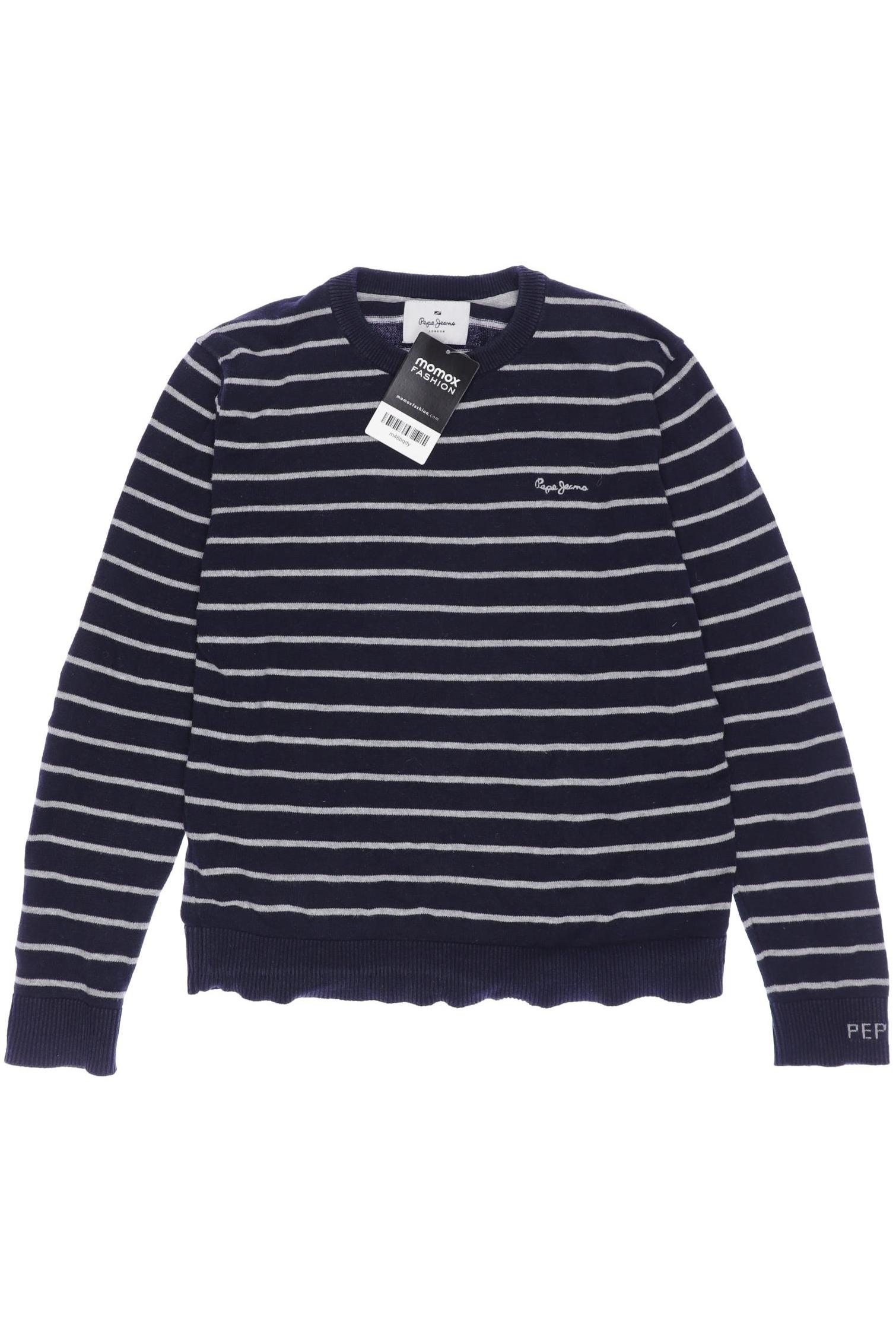 

Pepe Jeans Herren Pullover, marineblau, Gr. 152