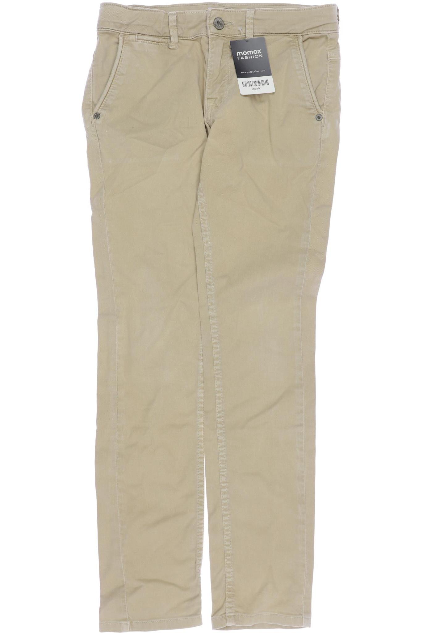 

Pepe Jeans Herren Stoffhose, beige, Gr. 140