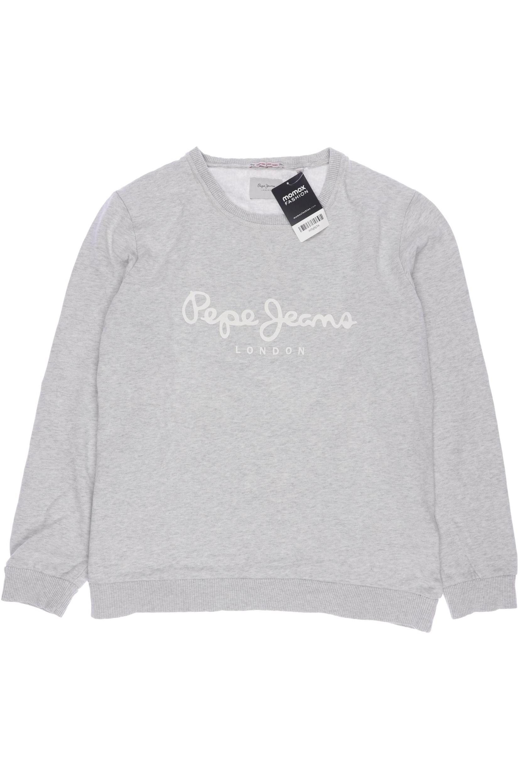 

Pepe Jeans Herren Hoodies & Sweater, grau, Gr. 16