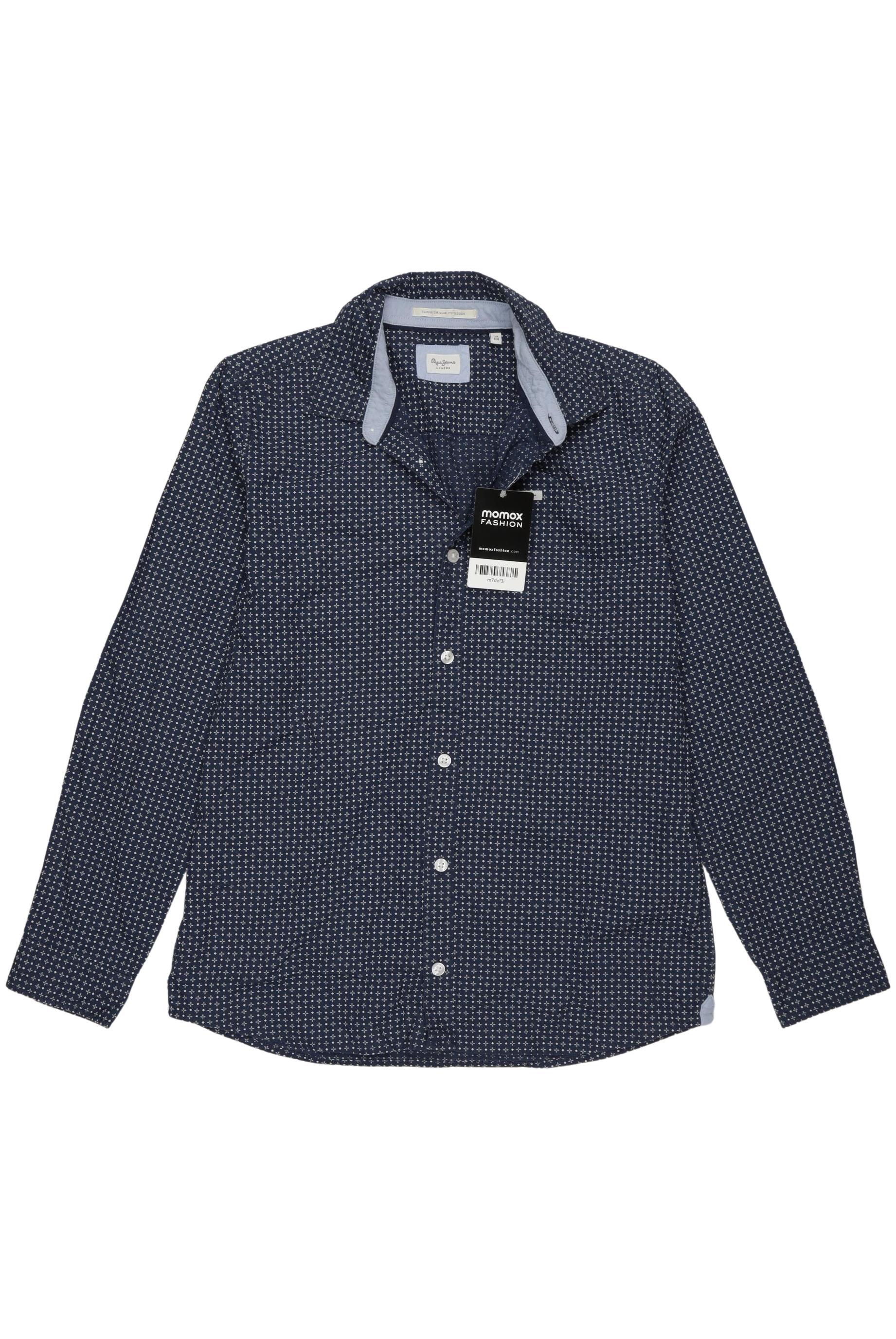 

Pepe Jeans Jungen Hemd, marineblau, Gr. 164