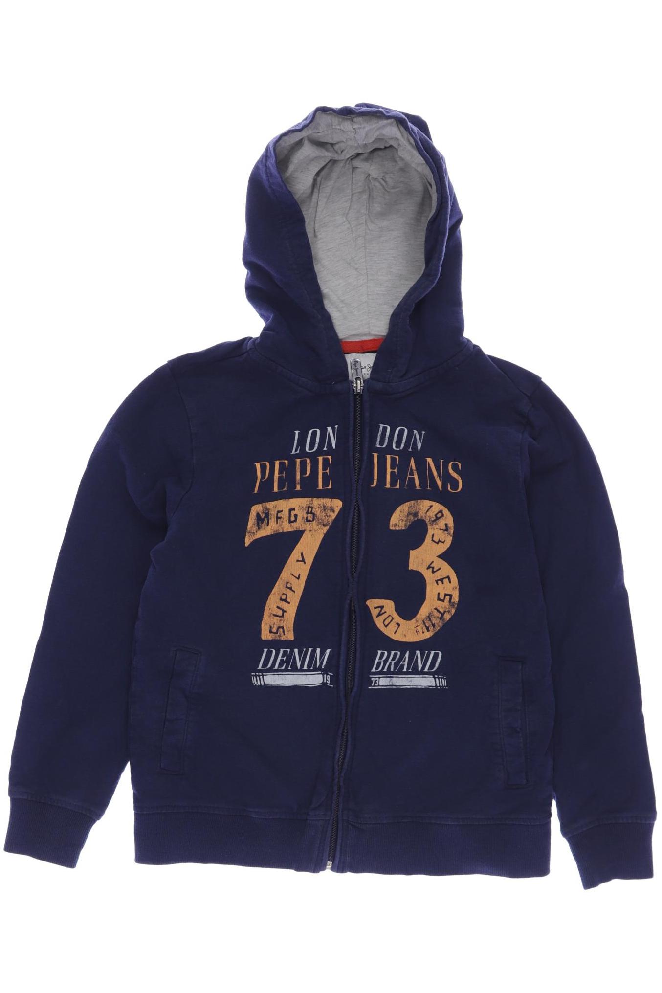 

Pepe Jeans Herren Hoodies & Sweater, marineblau, Gr. 140