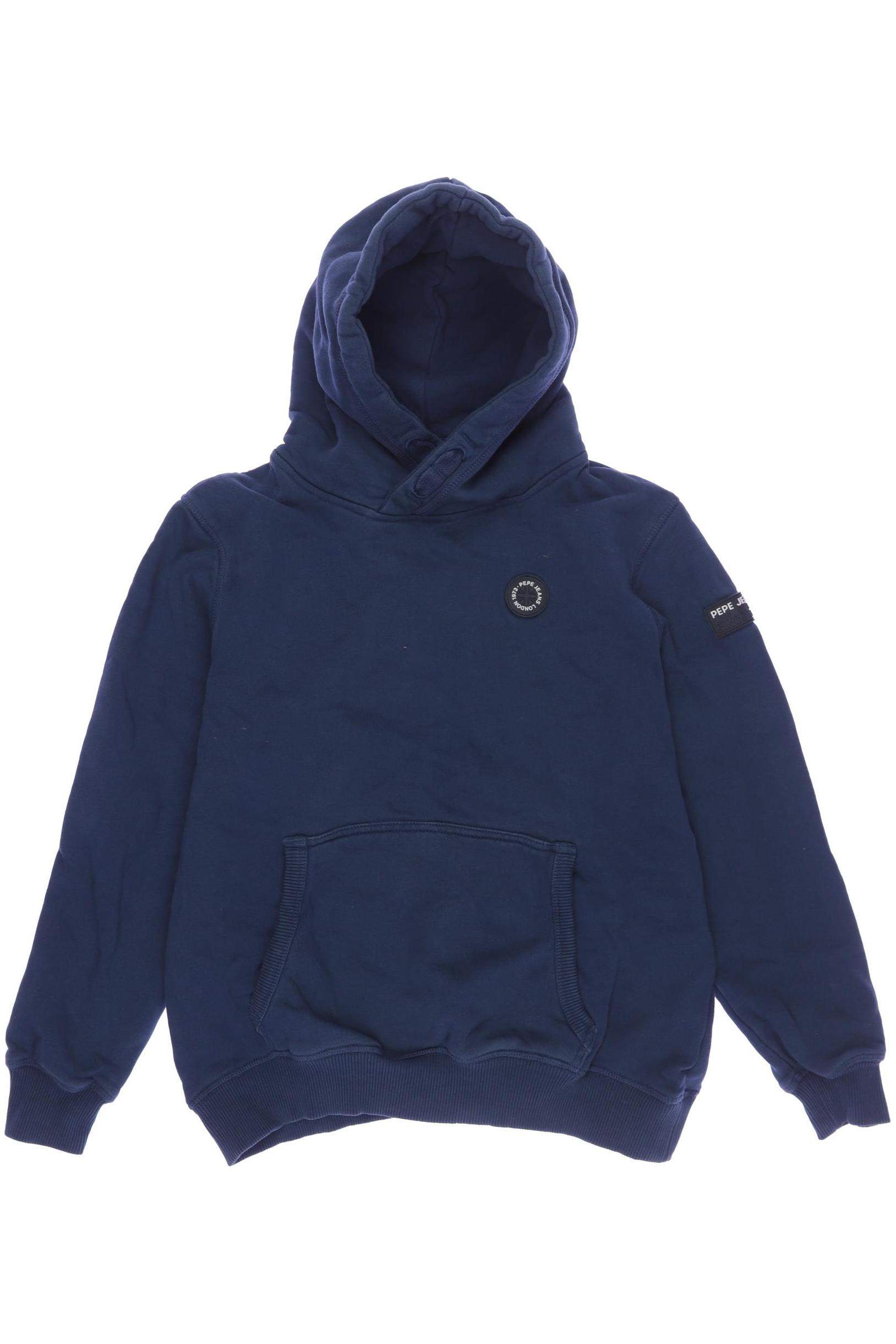 

Pepe Jeans Herren Hoodies & Sweater, marineblau, Gr. 164
