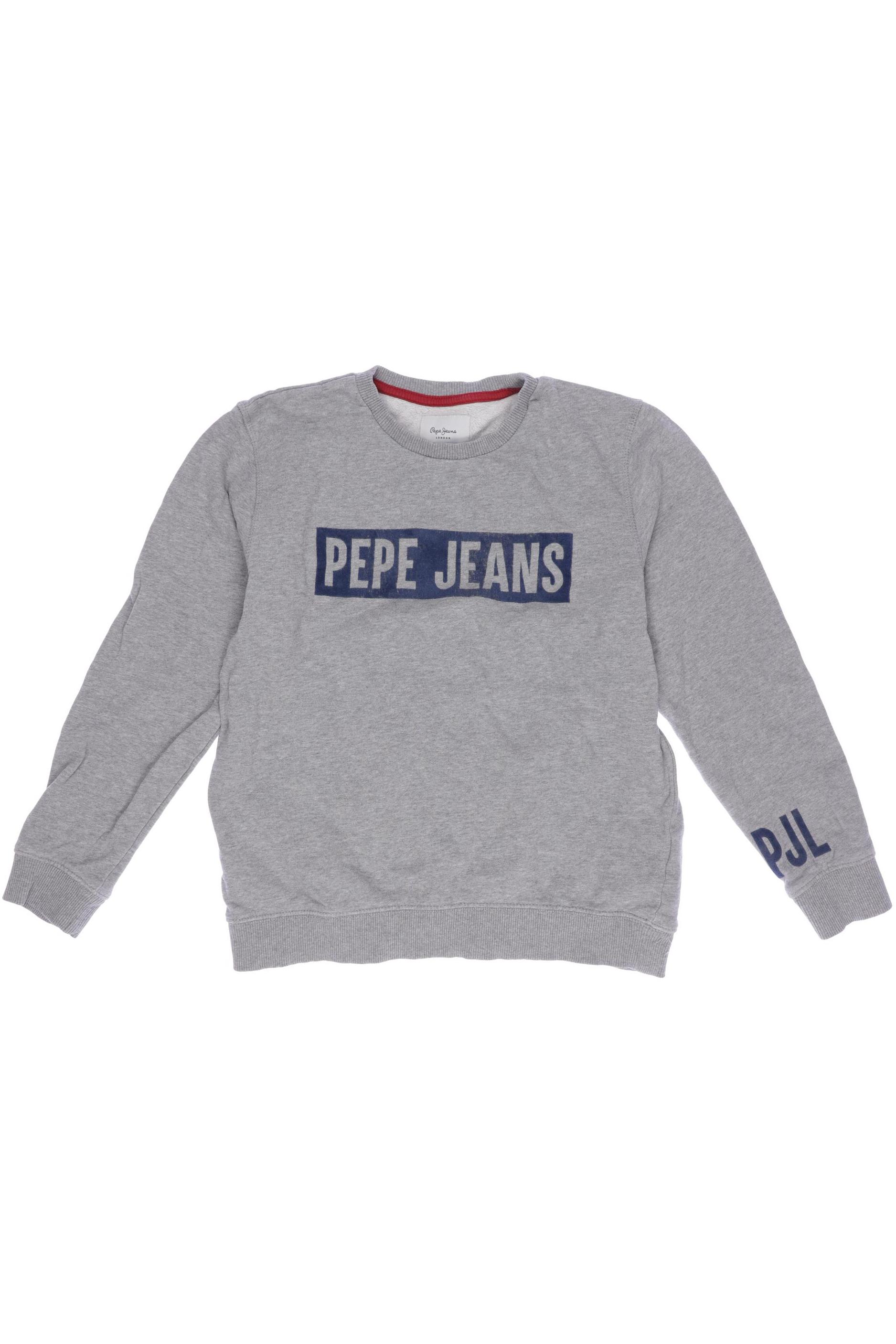 

Pepe Jeans Jungen Hoodies & Sweater, grau
