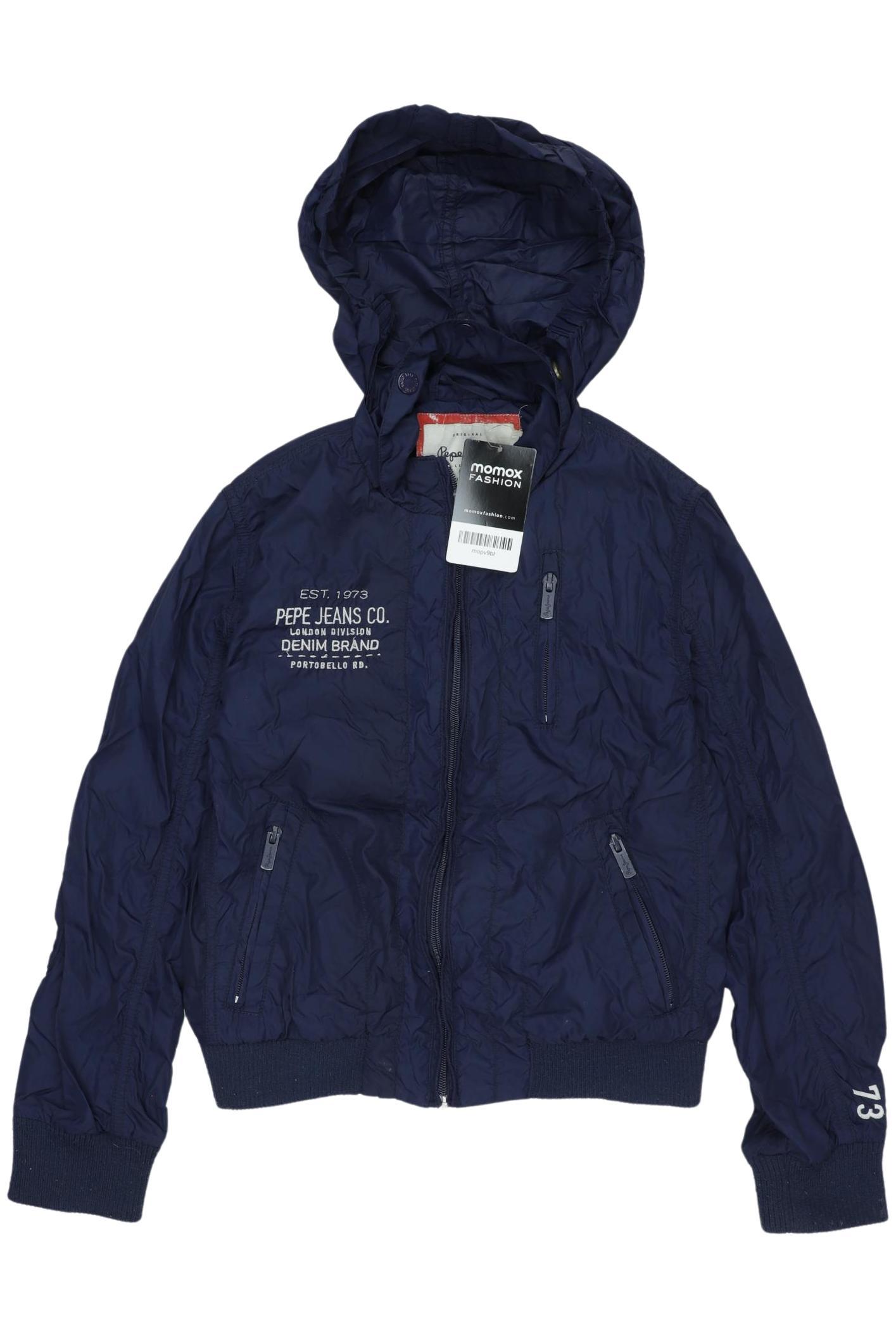 

Pepe Jeans Herren Jacke, marineblau, Gr. 10