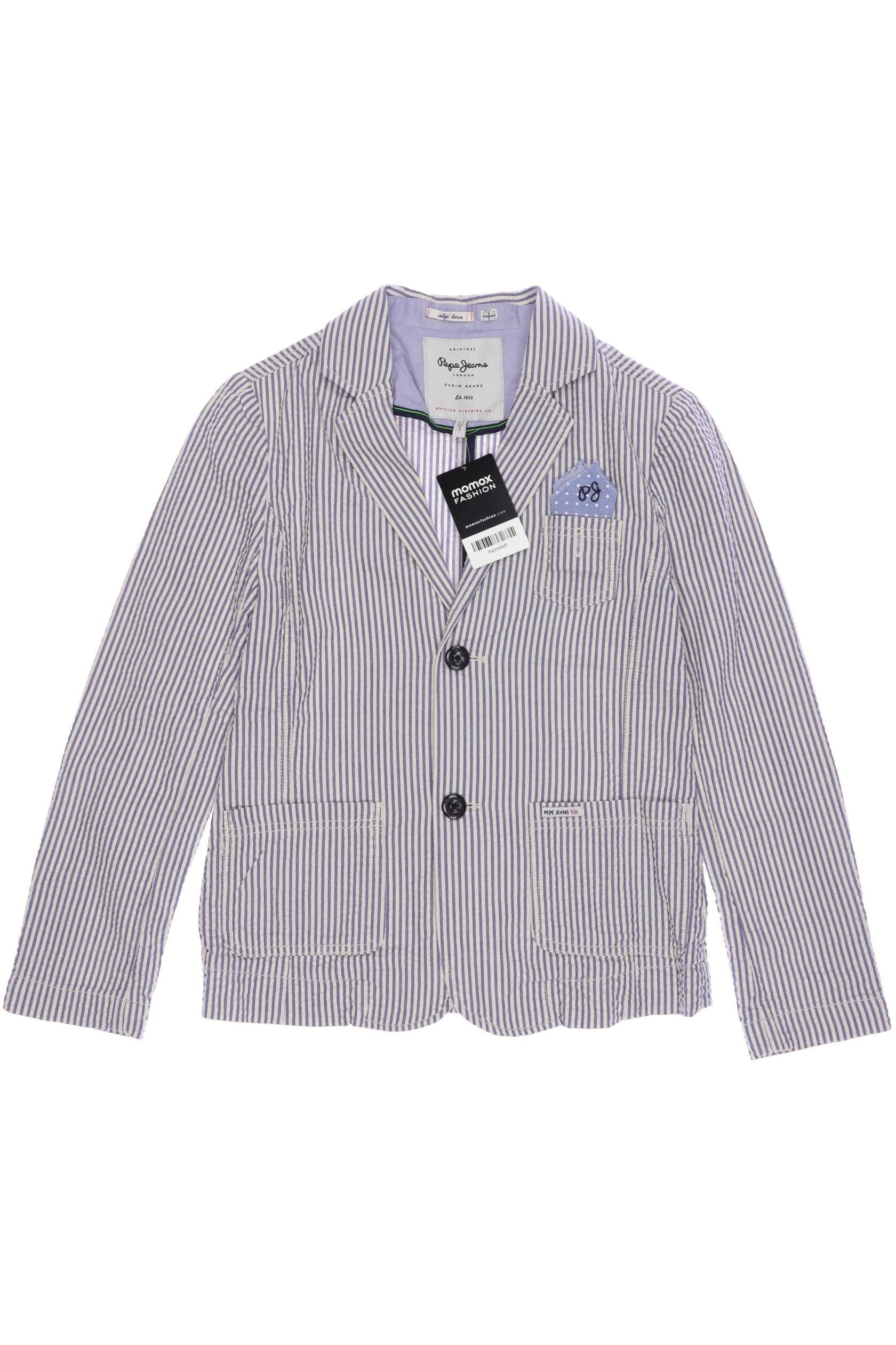 

Pepe Jeans Herren Jacke, blau, Gr. 12