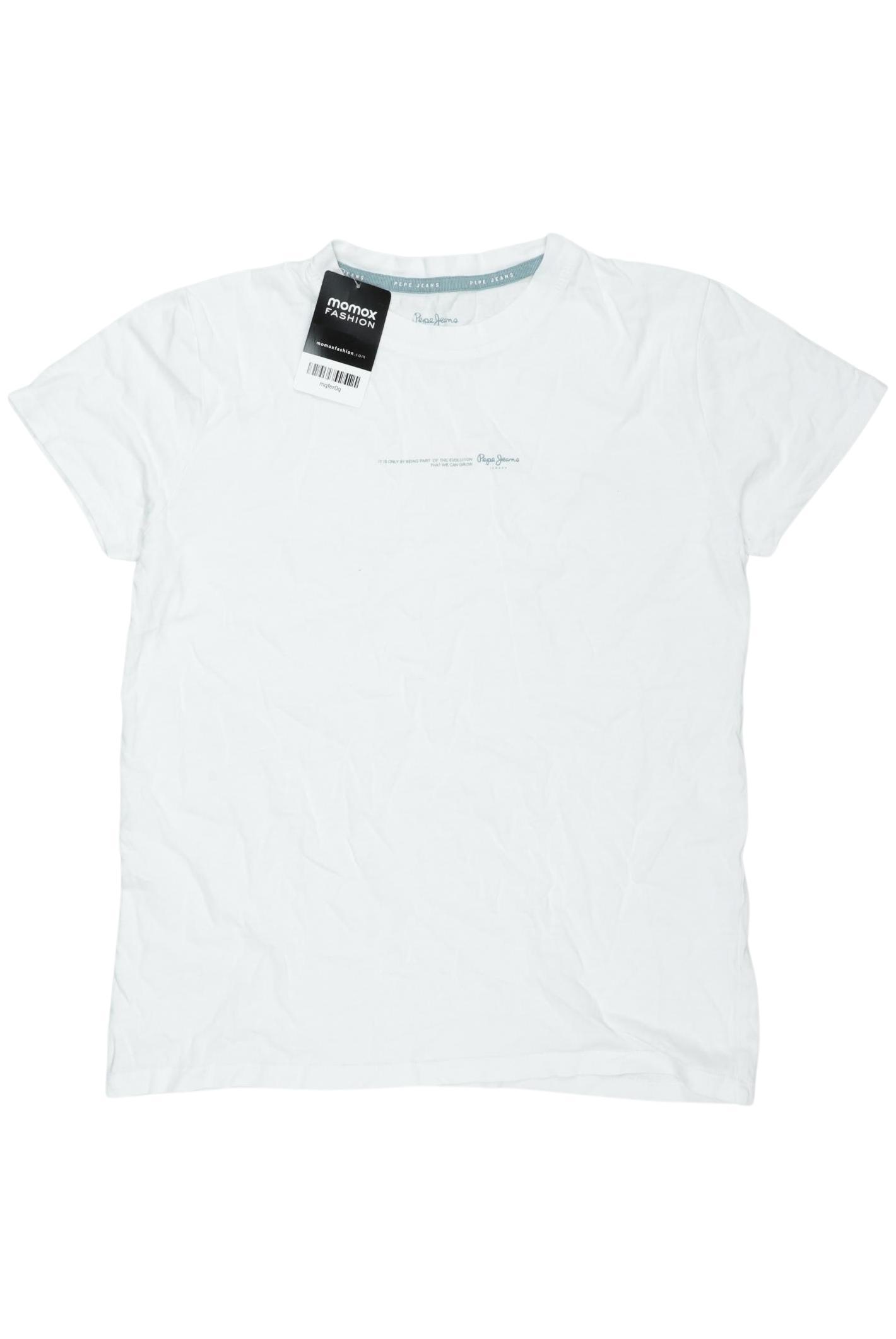 

Pepe Jeans Herren T-Shirt, weiß, Gr. 146