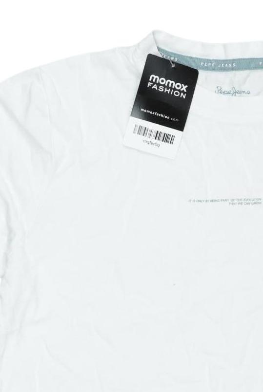 Thumbnail - Pepe Jeans Jungen T-Shirt, weiß, Gr. 146