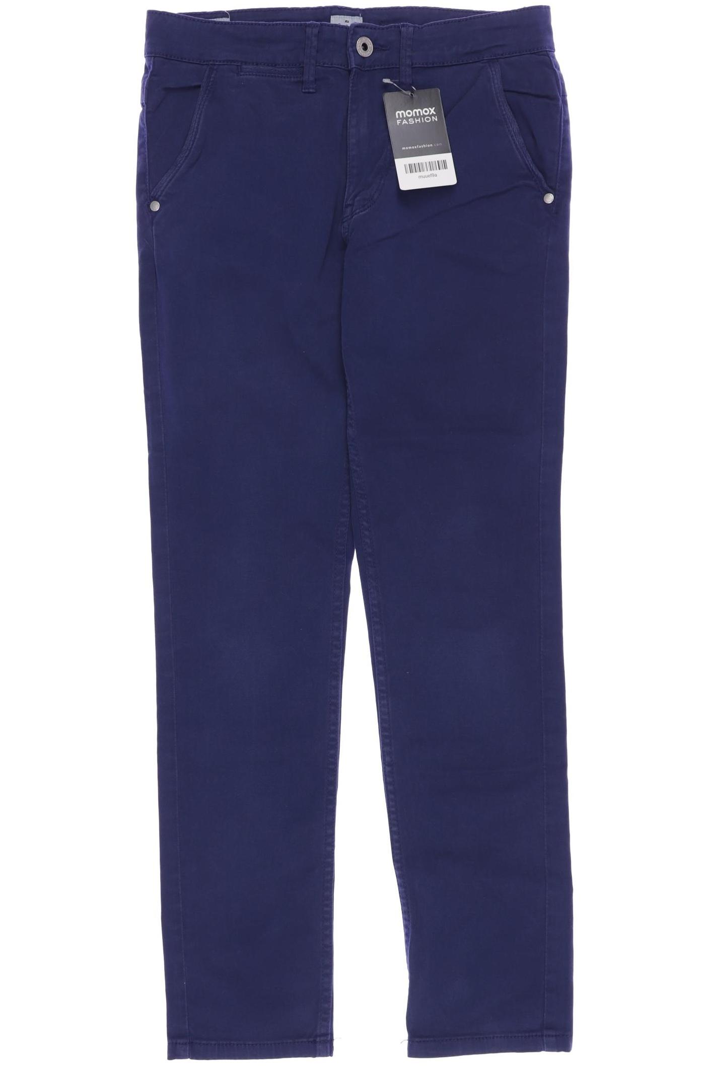 

Pepe Jeans Herren Stoffhose, blau, Gr. 152