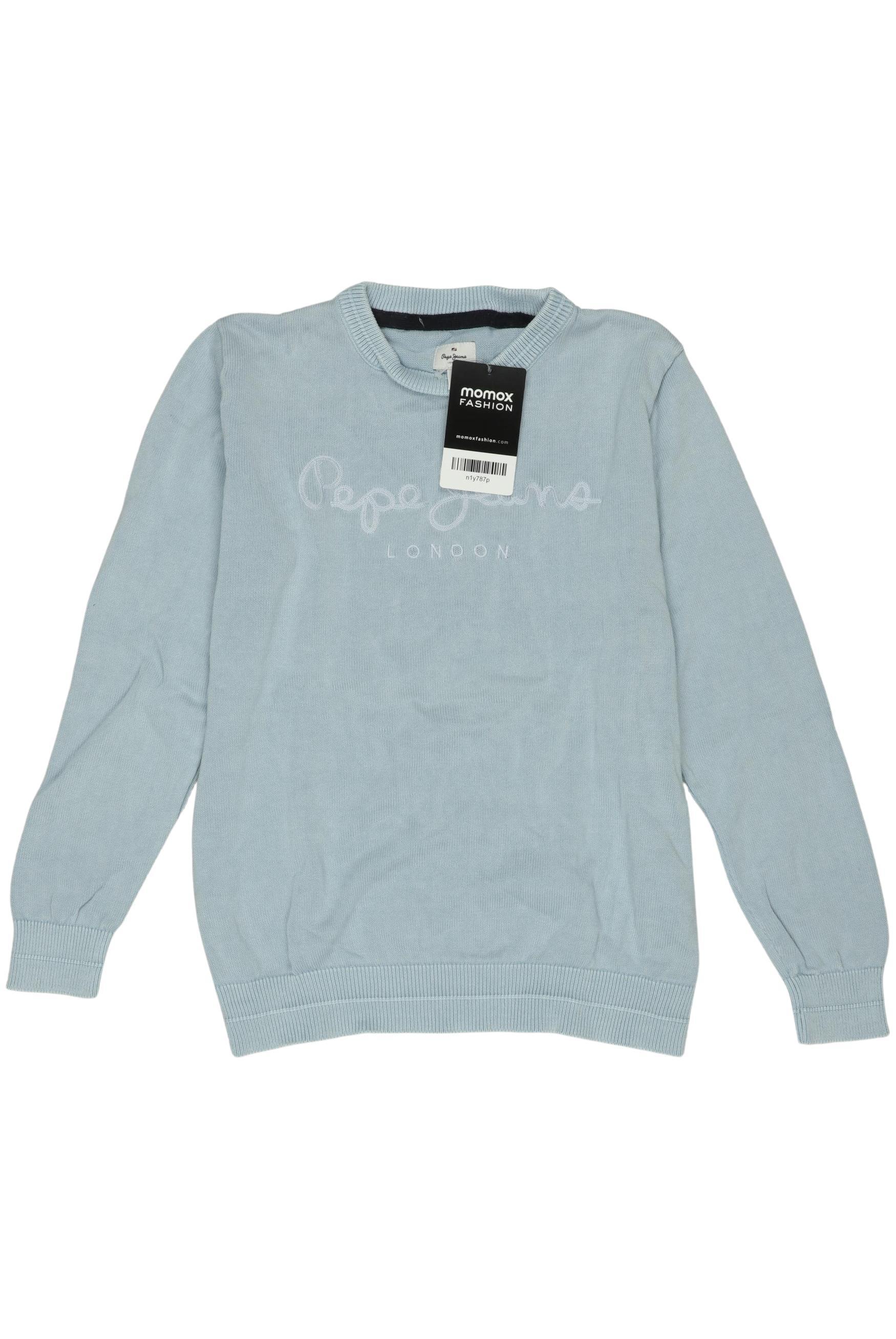 

Pepe Jeans Herren Pullover, hellblau, Gr. 140