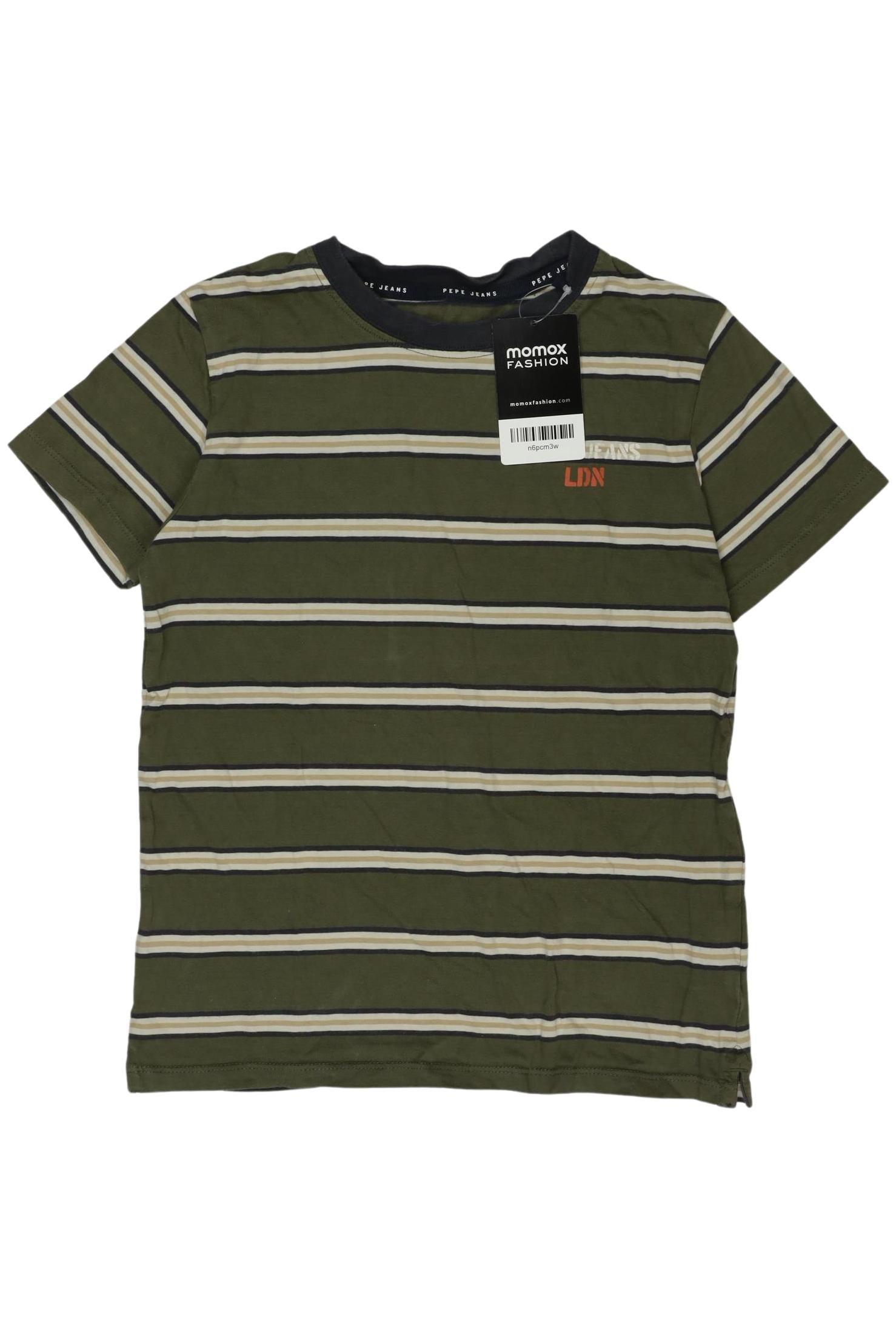 

Pepe Jeans Jungen T-Shirt, grün, Gr. 140