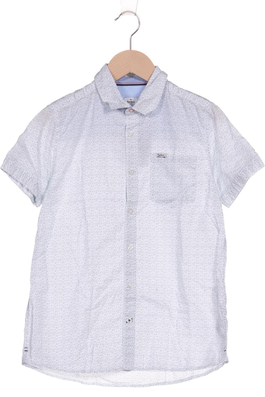 

Pepe Jeans Jungen Hemd, hellblau, Gr. 152