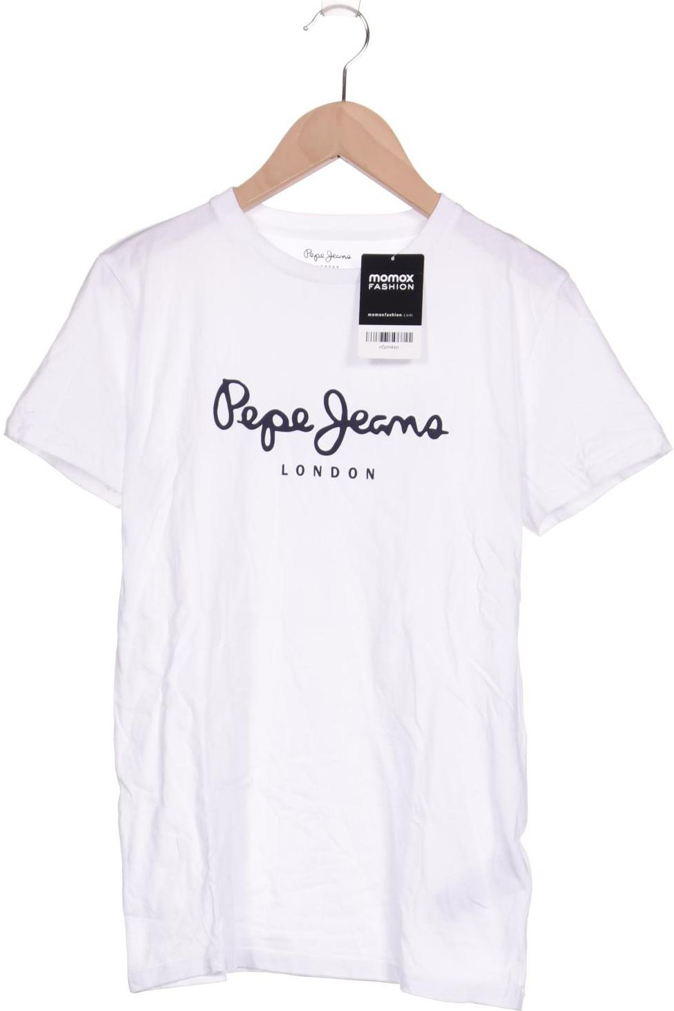 

Pepe Jeans Jungen T-Shirt, weiß