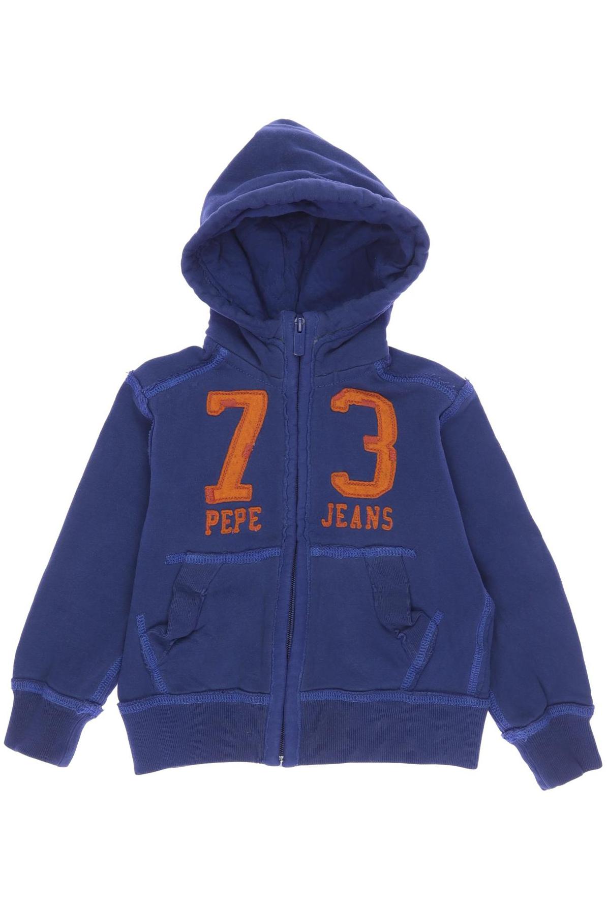 

Pepe Jeans Herren Hoodies & Sweater, blau, Gr. 104