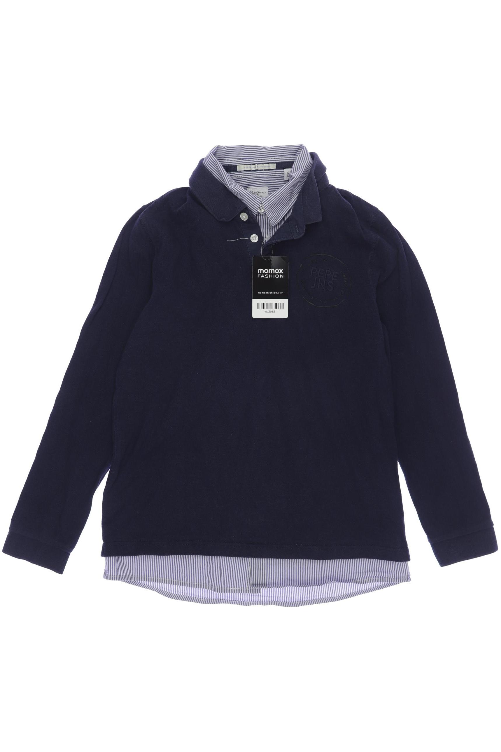 

Pepe Jeans Herren Poloshirt, marineblau, Gr. 12