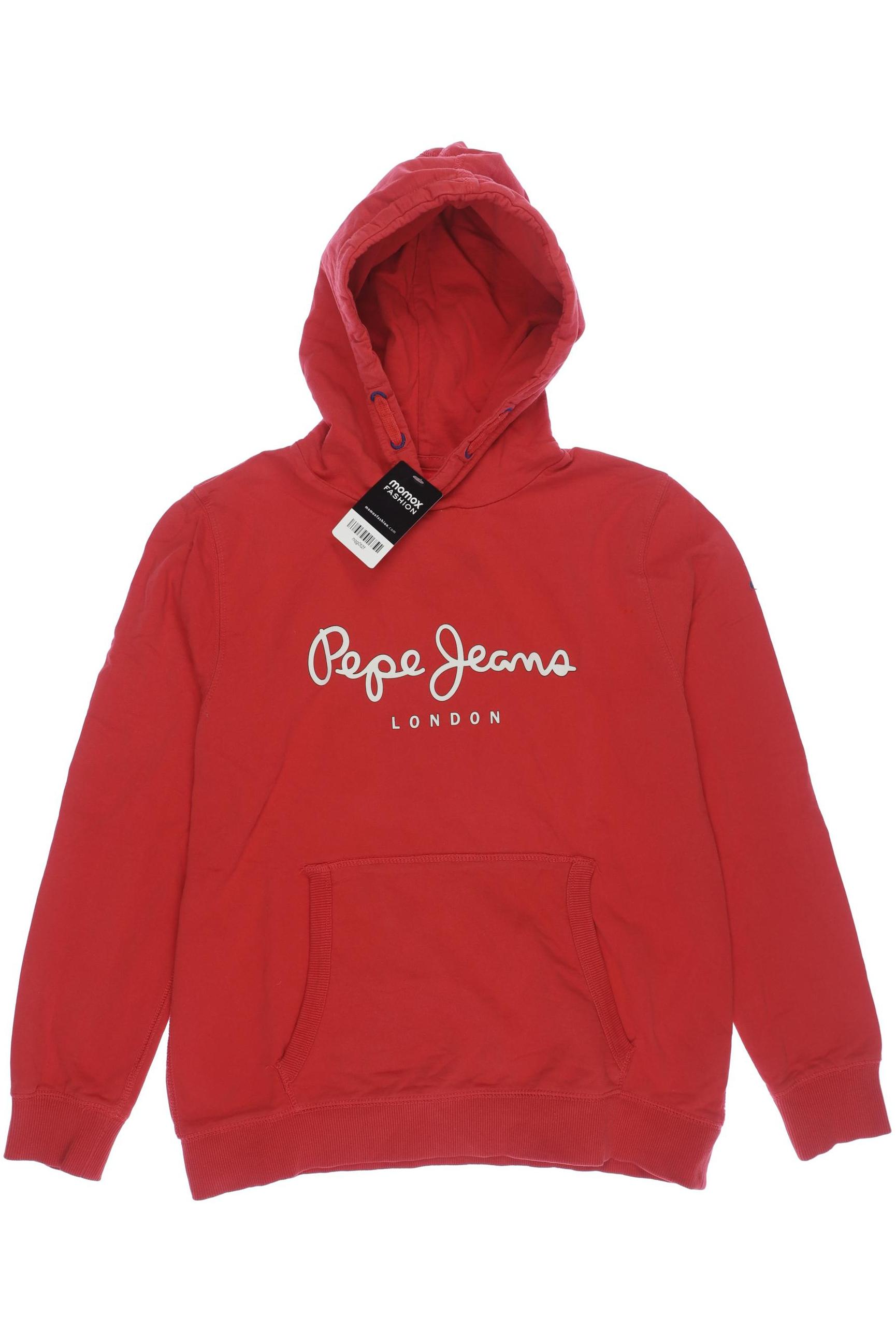 

Pepe Jeans Herren Hoodies & Sweater, rot, Gr. 164