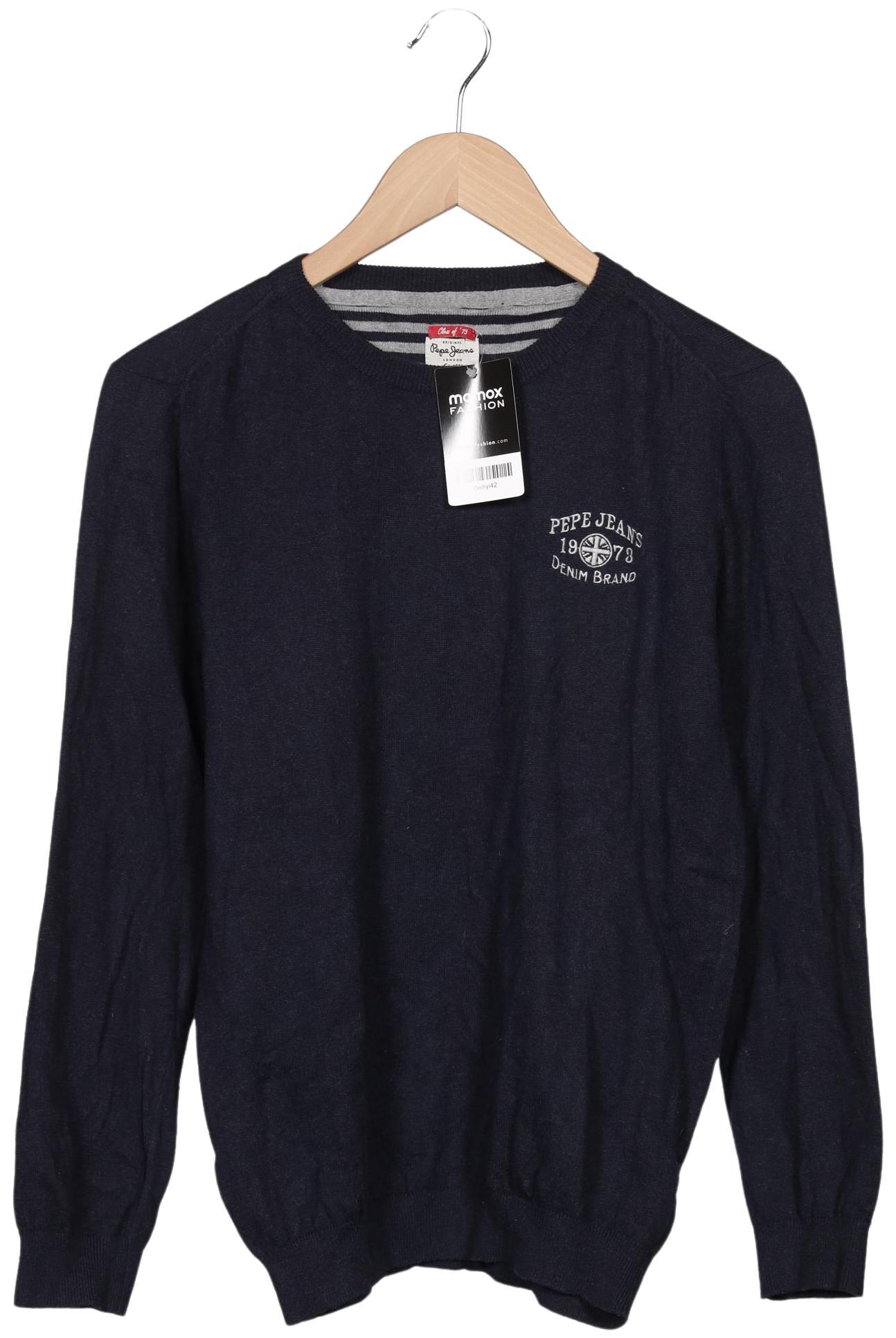 

Pepe Jeans Herren Pullover, marineblau, Gr. 164