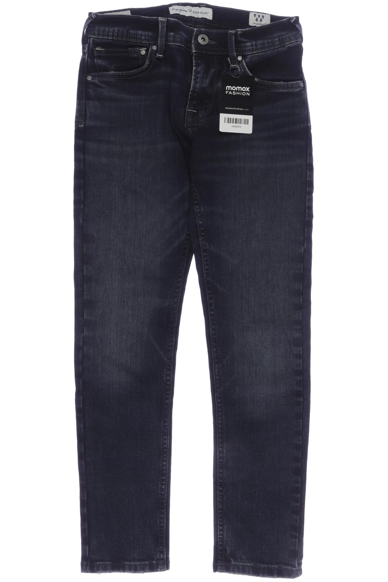 

Pepe Jeans Herren Jeans, marineblau, Gr. 140