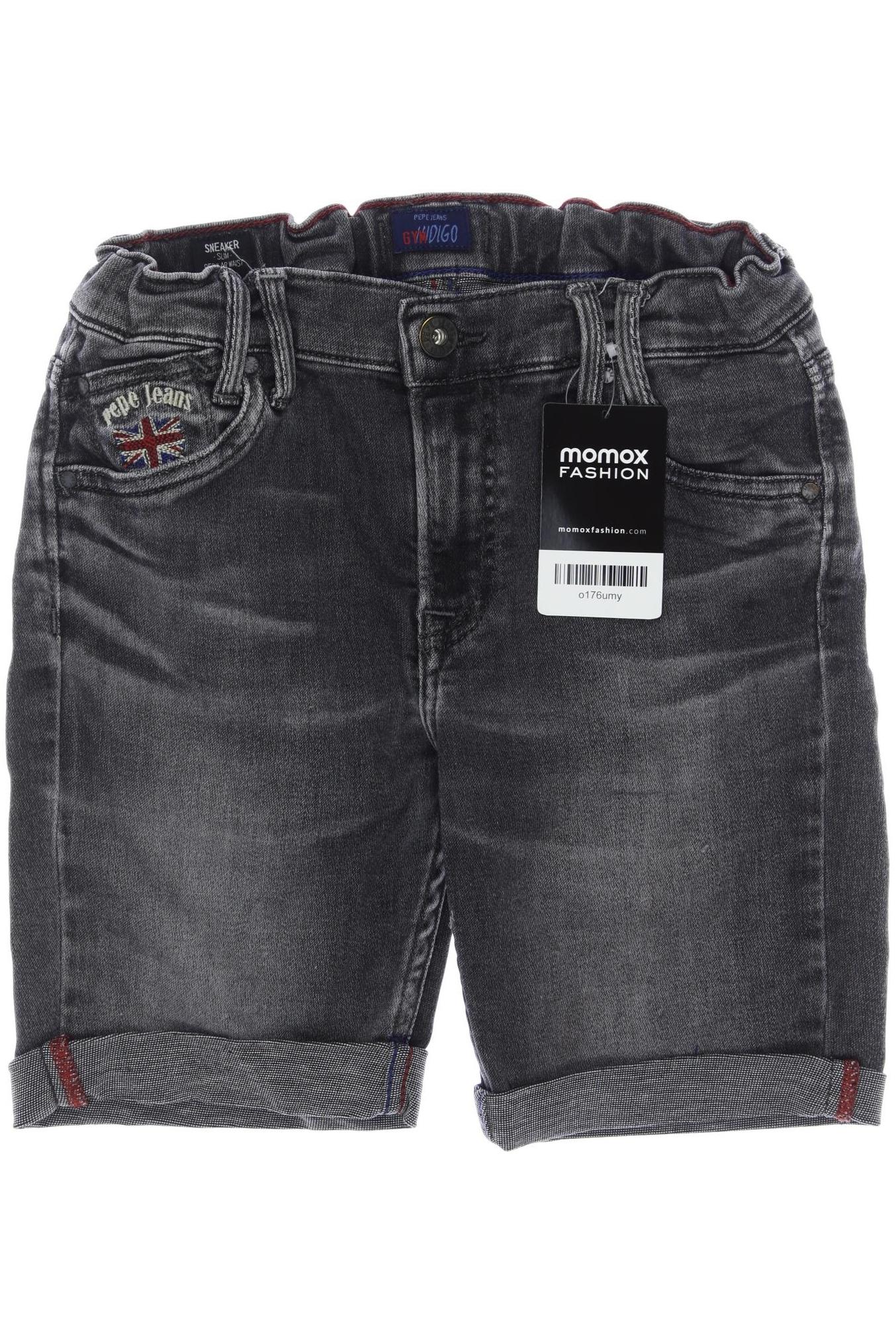 

Pepe Jeans Herren Shorts, grau, Gr. 140