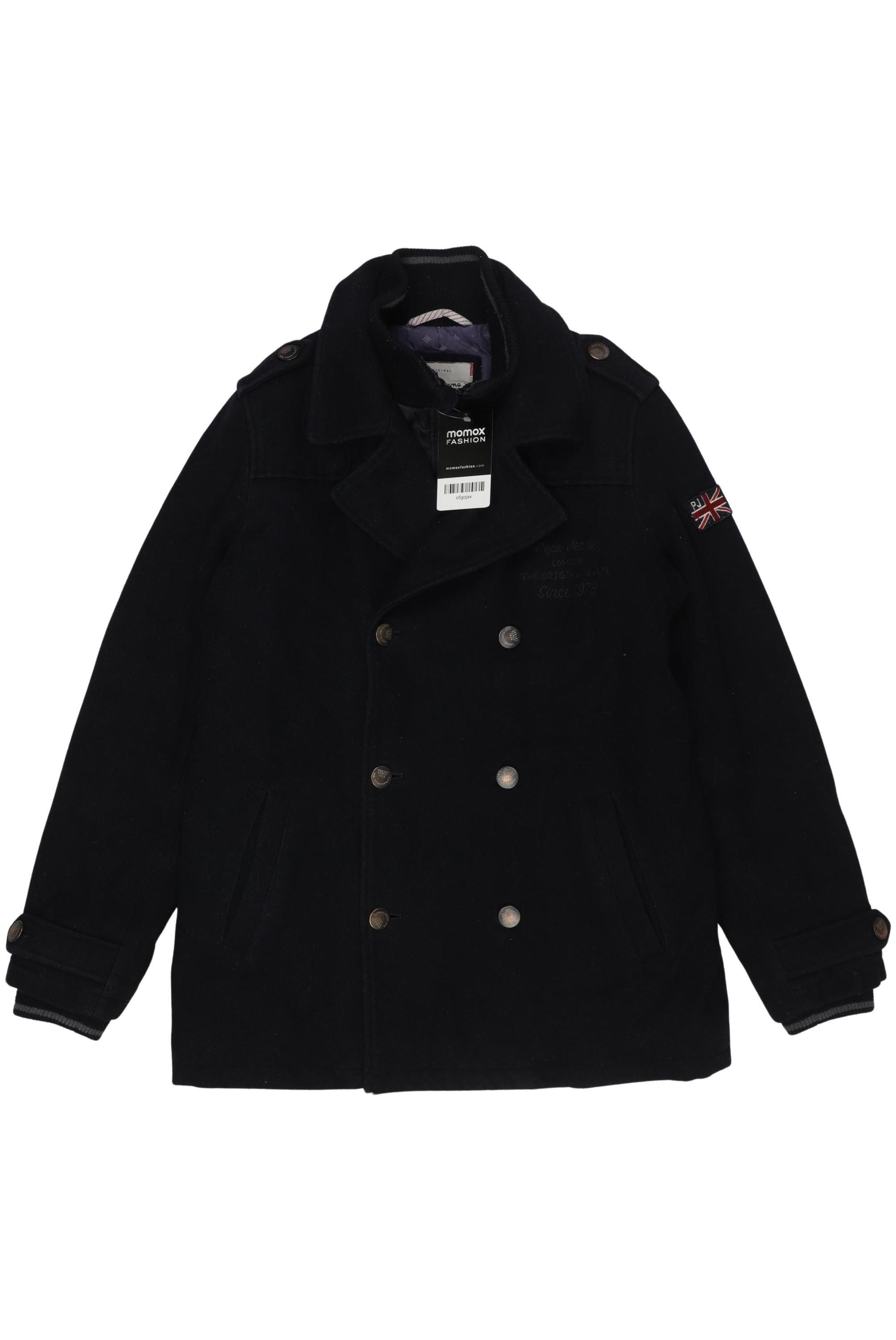 

Pepe Jeans Herren Jacke, marineblau, Gr. 164