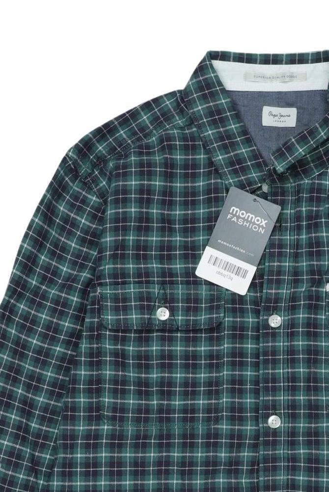 Thumbnail - Pepe Jeans Herren Hemd, türkis, Gr. 16