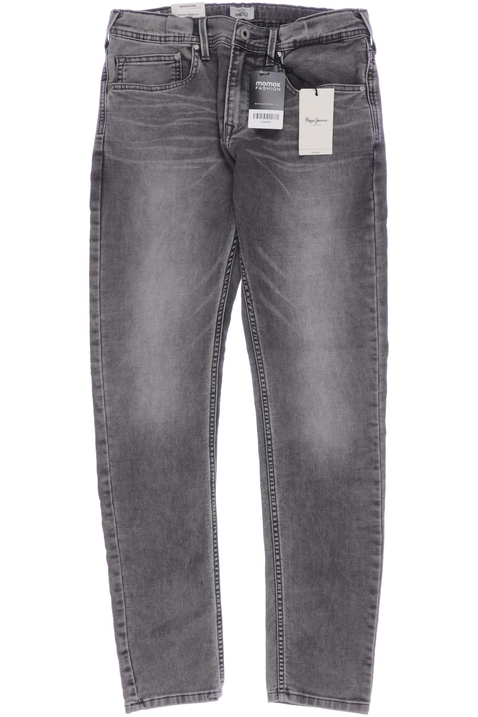 

Pepe Jeans Herren Jeans, grau, Gr. 18