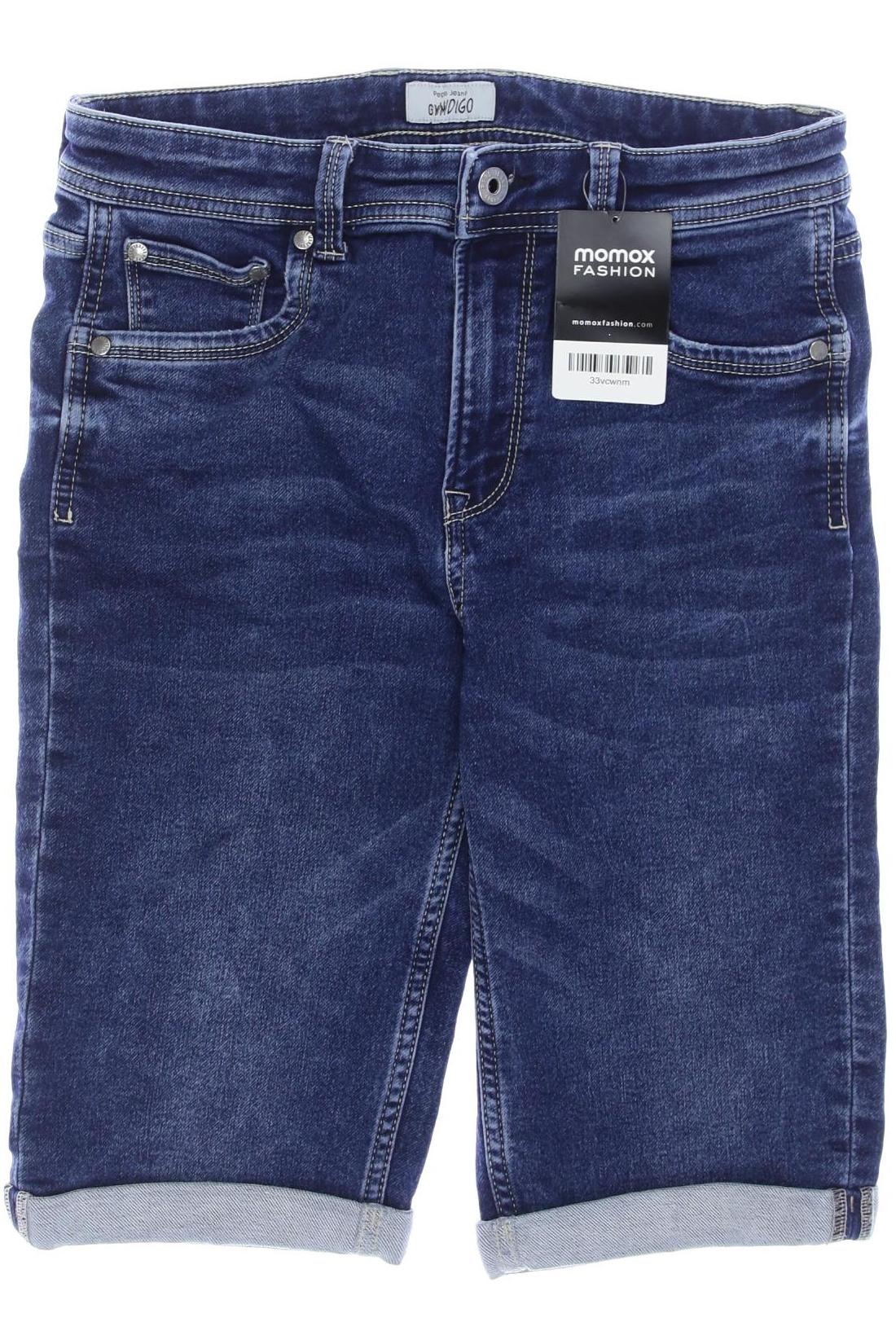 

Pepe Jeans Herren Shorts, marineblau, Gr. 134