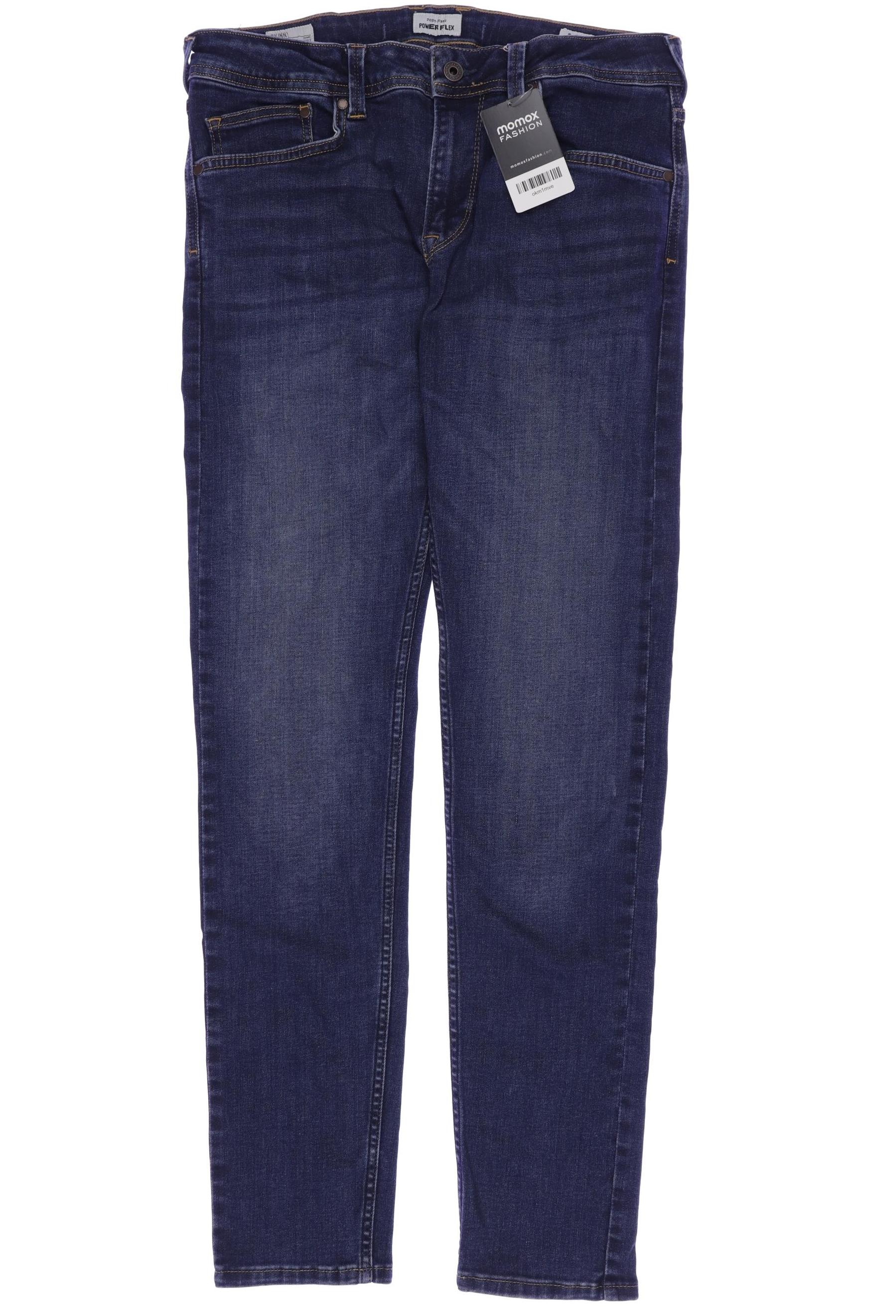 

Pepe Jeans Herren Jeans, marineblau, Gr. 146