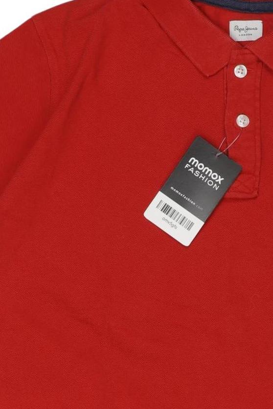 Thumbnail - Pepe Jeans Jungen Poloshirt, rot, Gr. 176