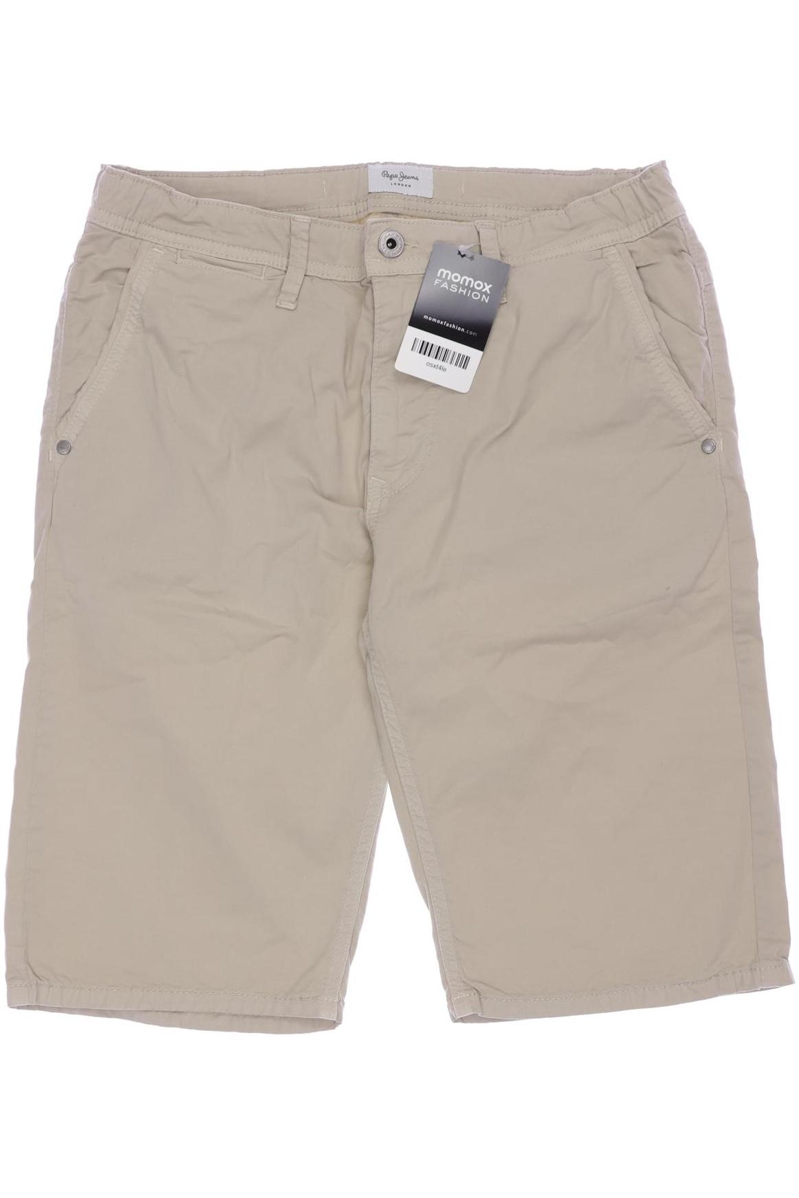 

Pepe Jeans Herren Shorts, beige, Gr. 146