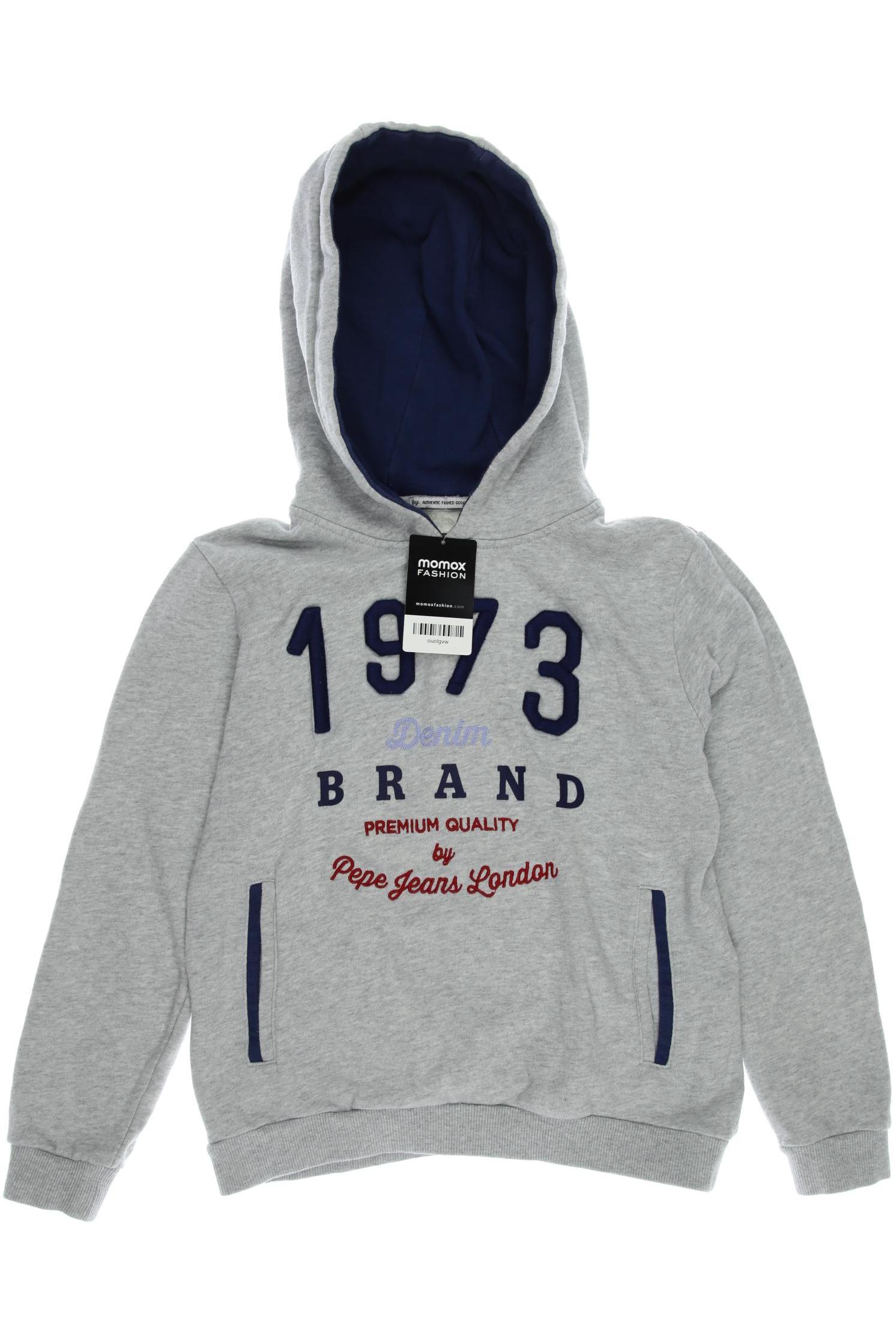 

Pepe Jeans Herren Hoodies & Sweater, grau, Gr. 12