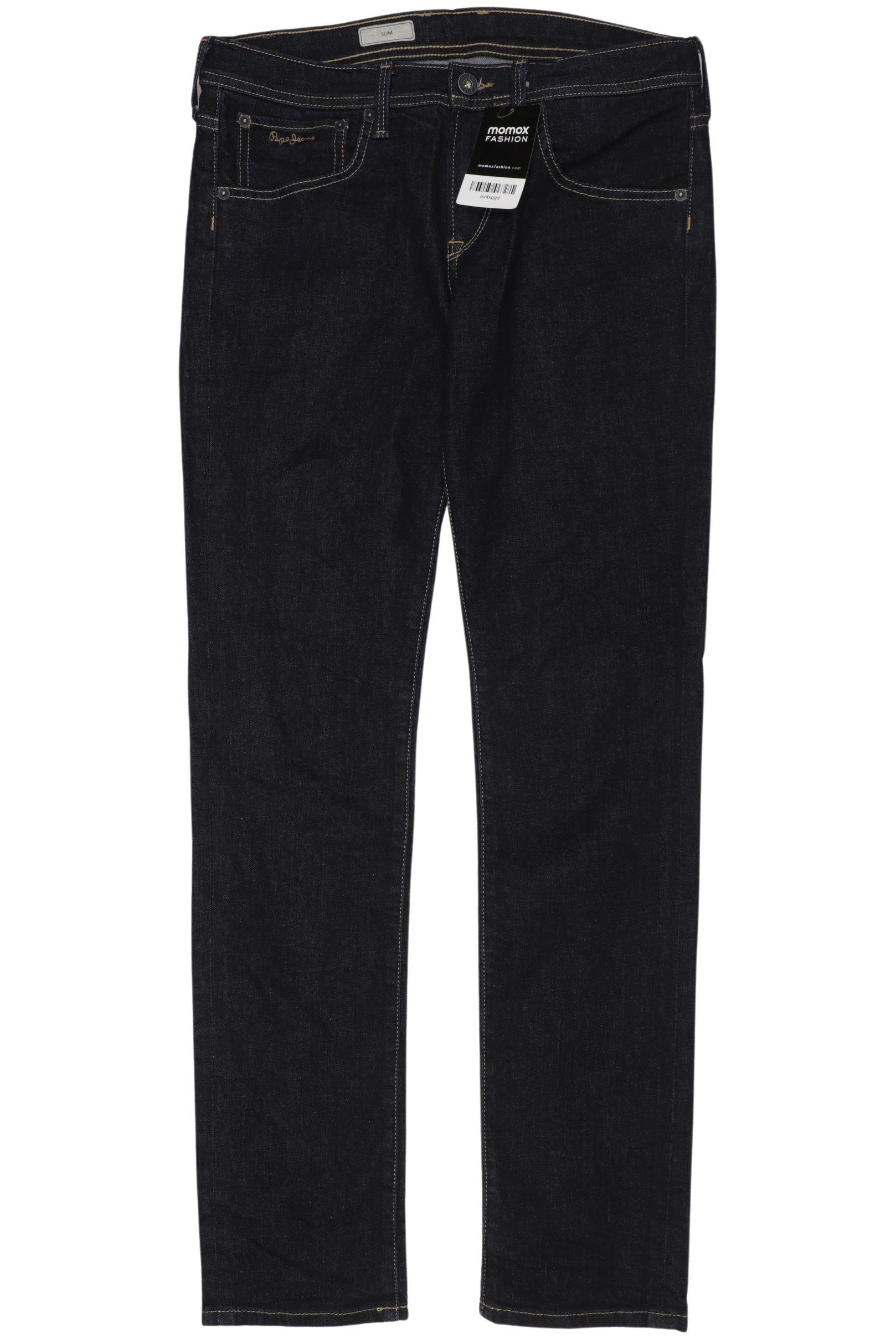 

Pepe Jeans Jungen Jeans, marineblau, Gr. 176