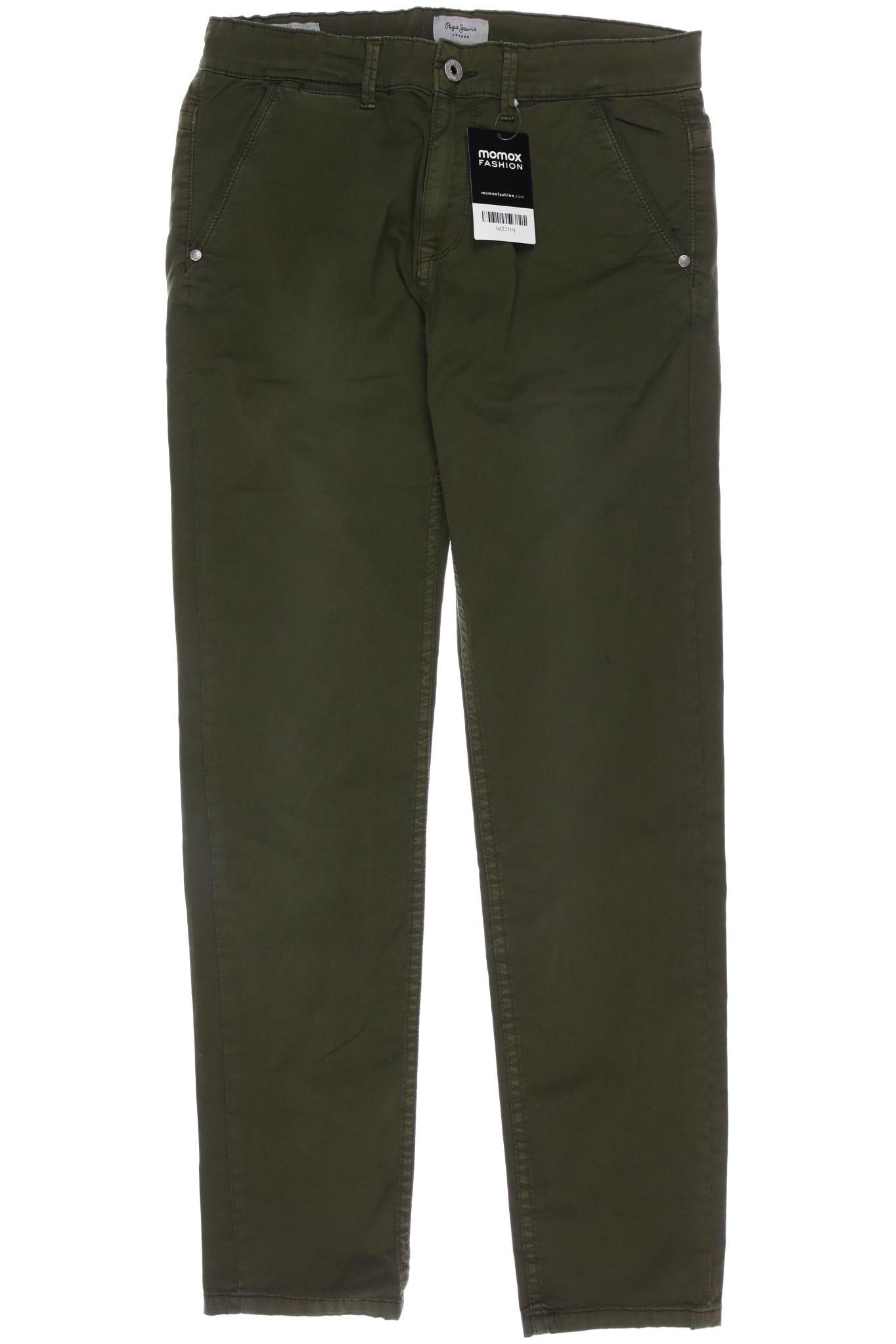 

Pepe Jeans Jungen Stoffhose, grün