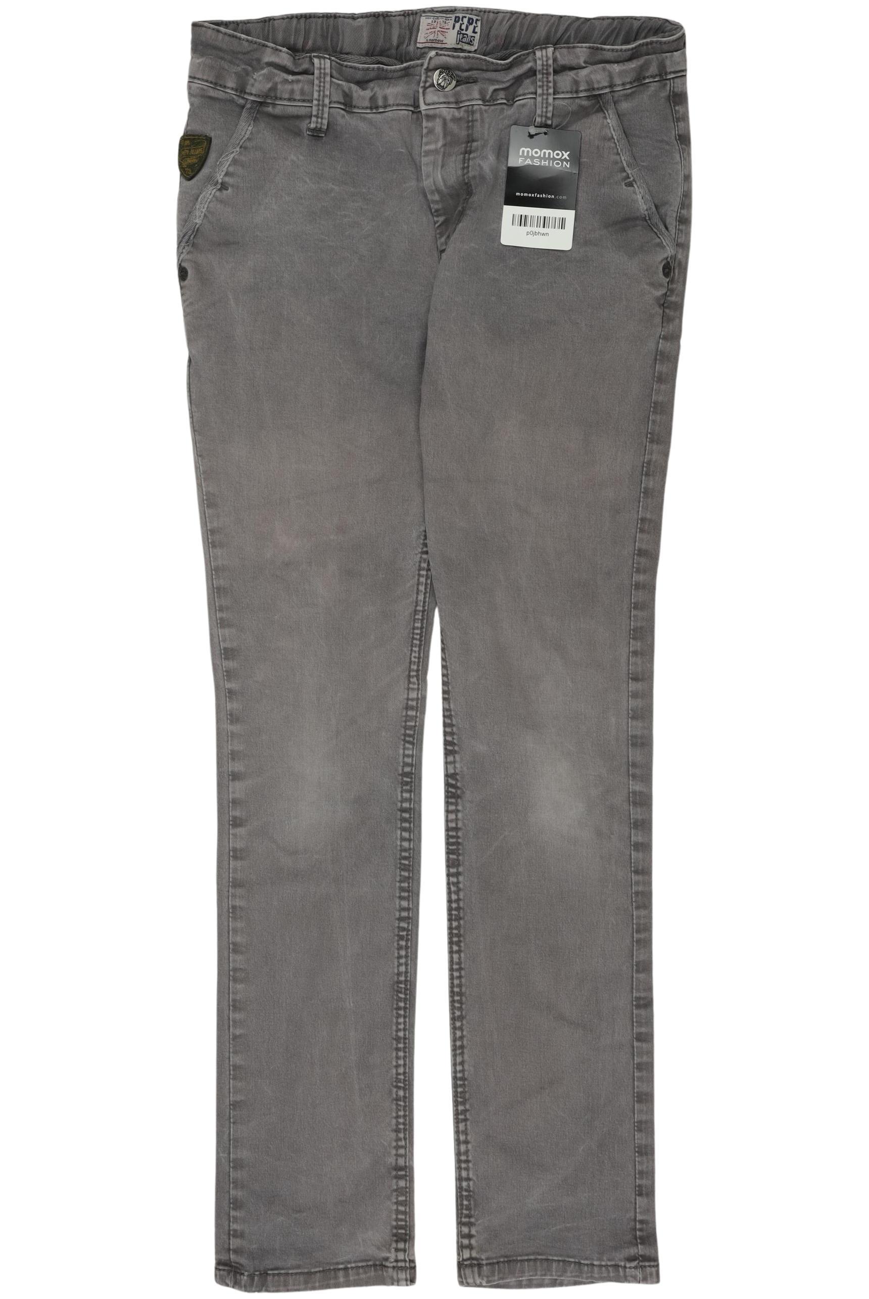 

Pepe Jeans Herren Jeans, grau, Gr. 152
