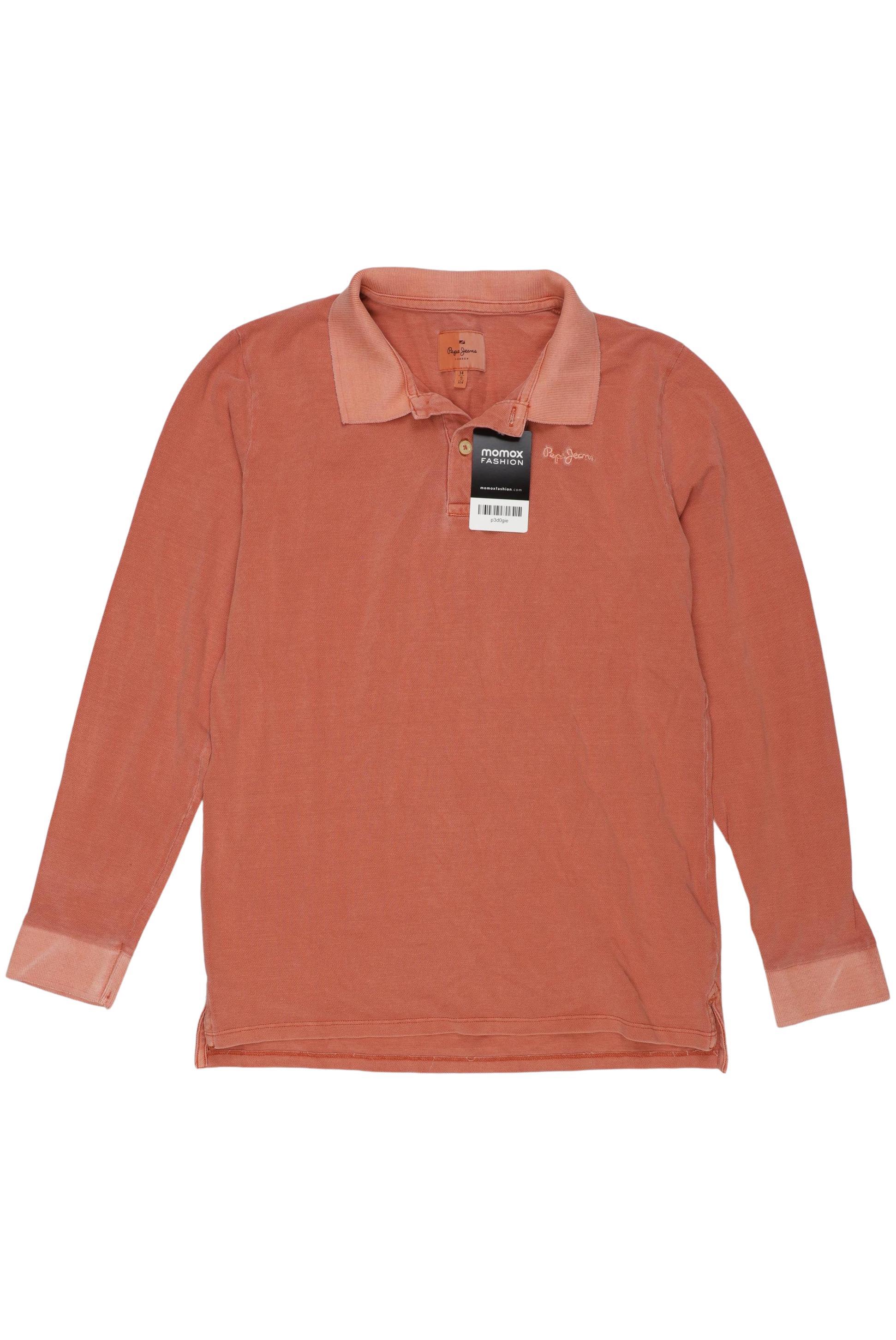

Pepe Jeans Jungen Poloshirt, orange, Gr. 164