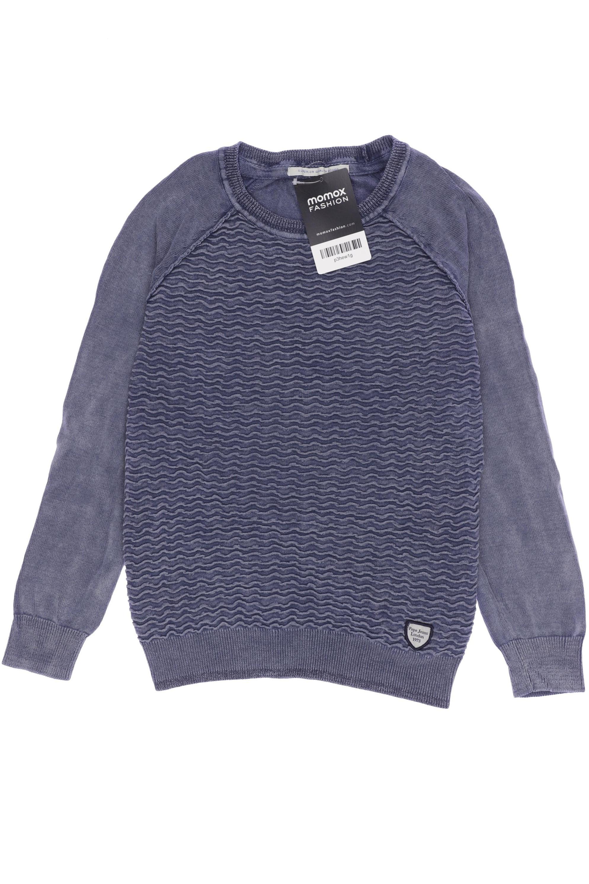 

Pepe Jeans Herren Pullover, blau, Gr. 140