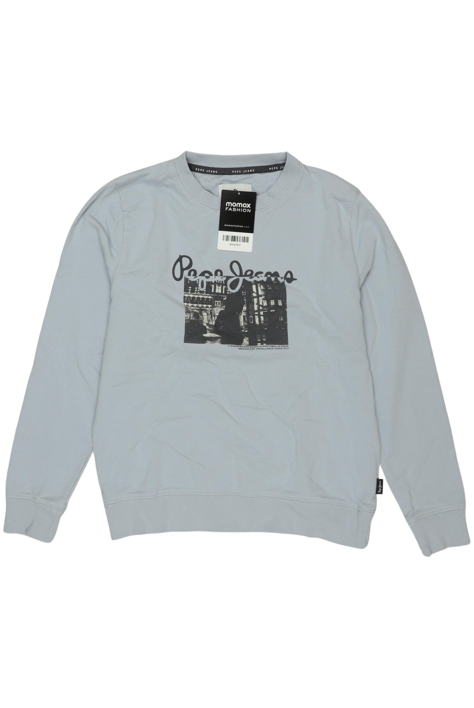 

Pepe Jeans Herren Hoodies & Sweater, hellblau, Gr. 152