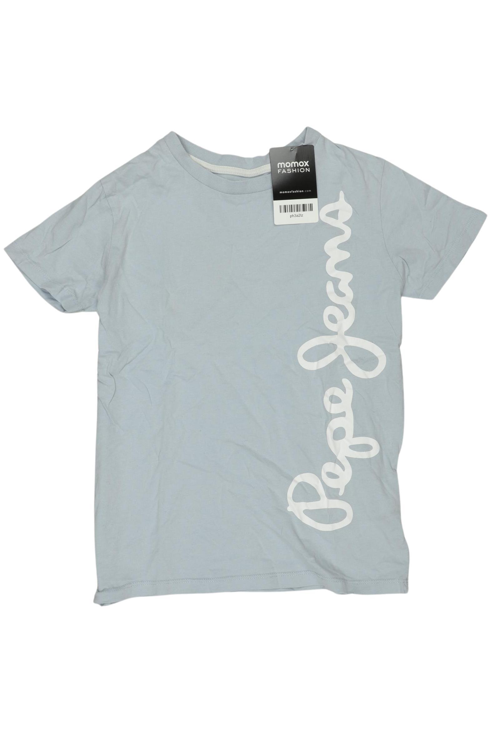 

Pepe Jeans Herren T-Shirt, hellblau, Gr. 140