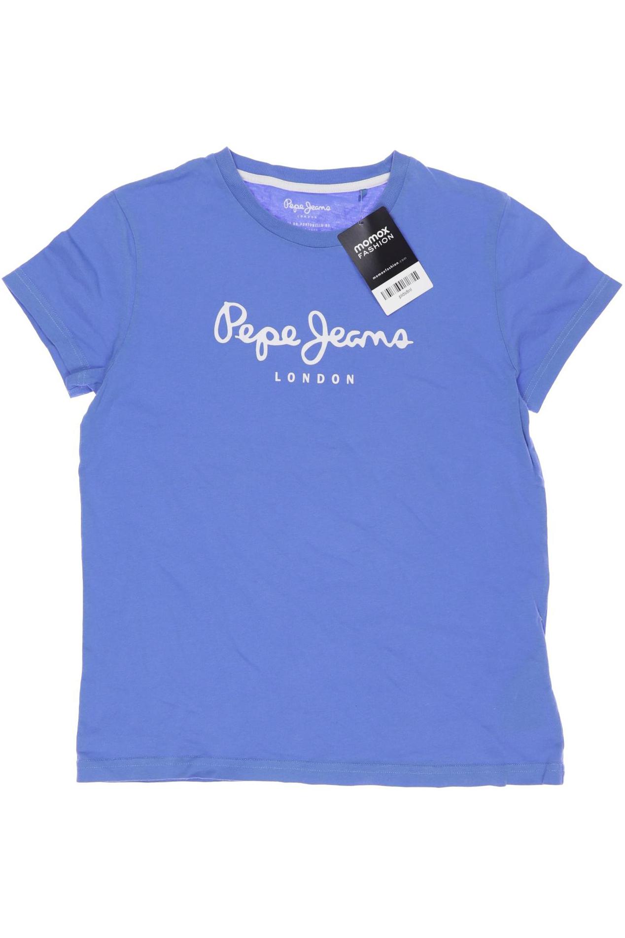 

Pepe Jeans Herren T-Shirt, blau, Gr. 164