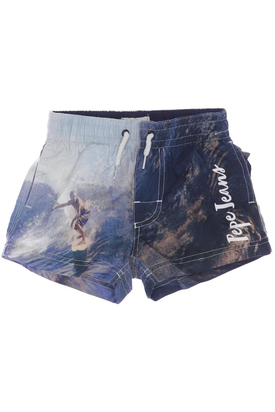 

Pepe Jeans Jungen Shorts, blau