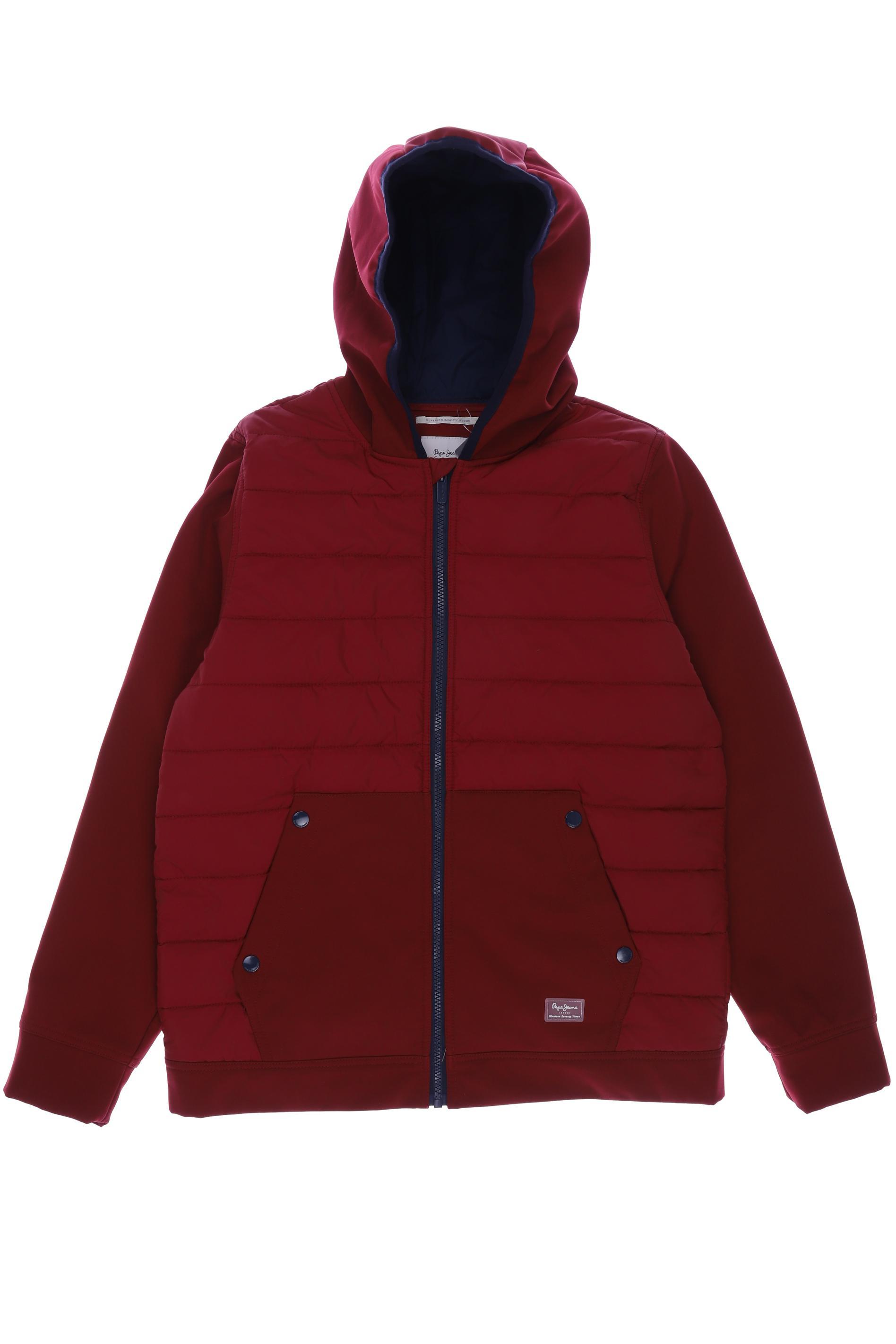 

Pepe Jeans Jungen Jacke, rot