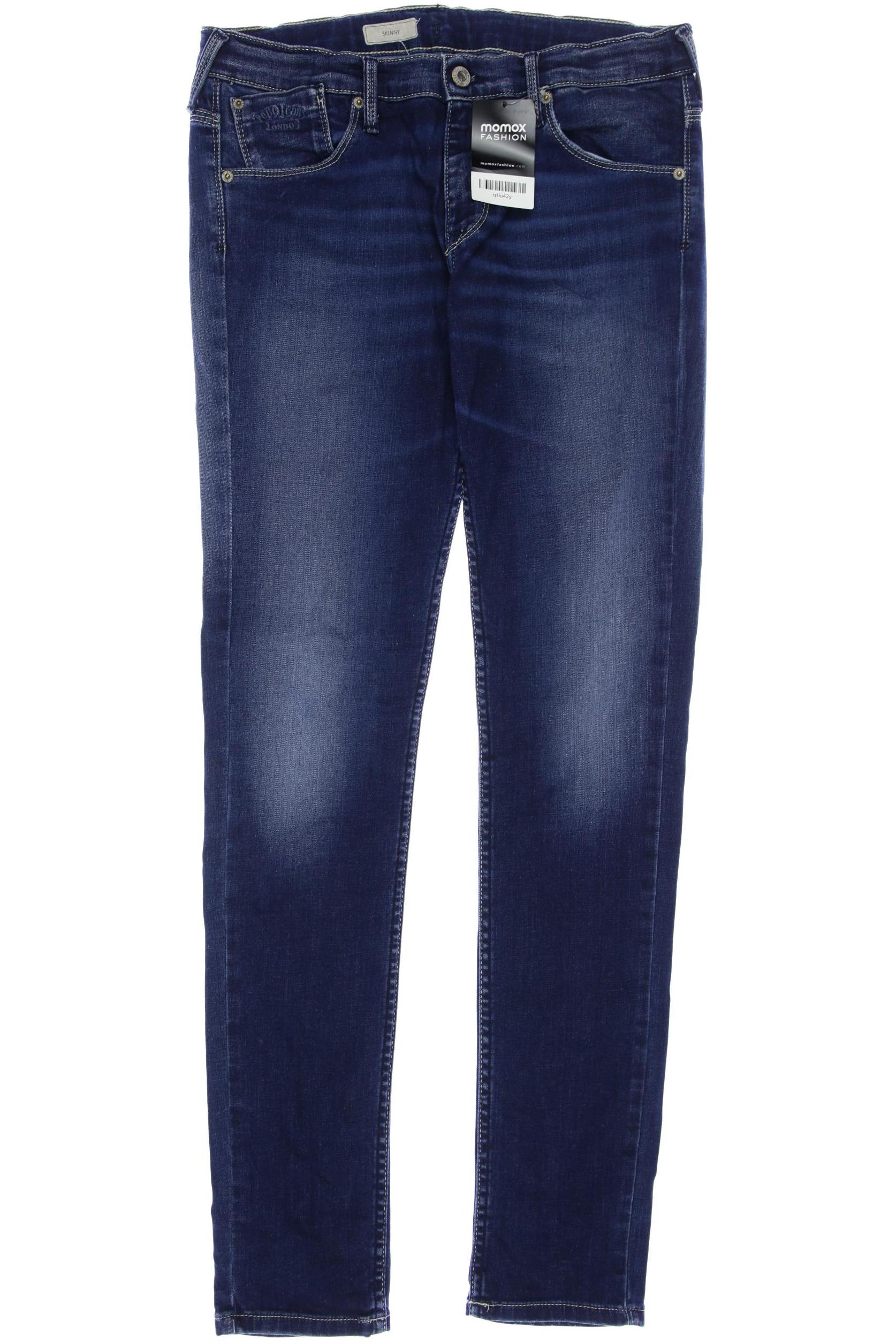 

Pepe Jeans Herren Jeans, marineblau, Gr. 176
