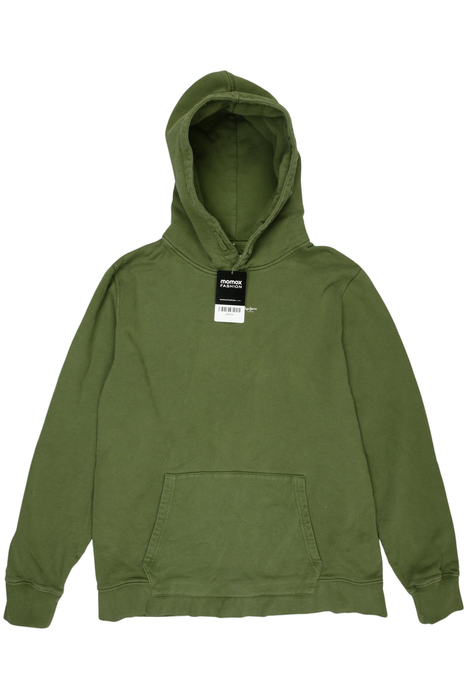 

Pepe Jeans Herren Hoodies & Sweater, grün, Gr. 176