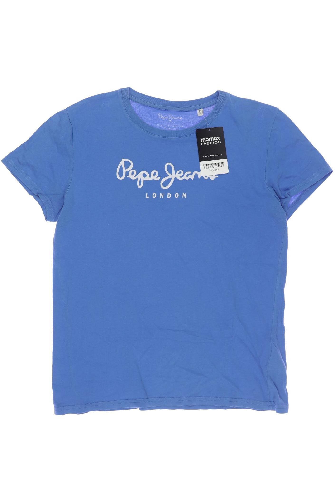 

Pepe Jeans Herren T-Shirt, blau, Gr. 164