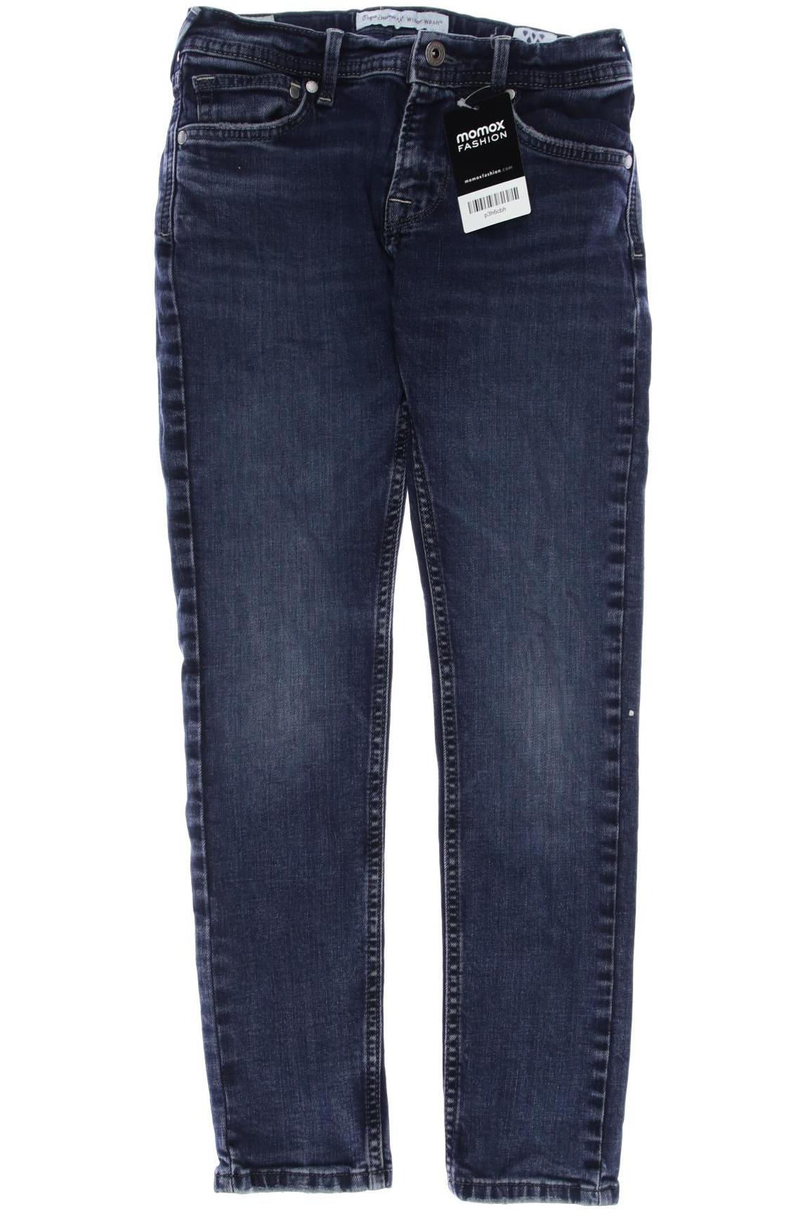

Pepe Jeans Herren Jeans, marineblau, Gr. 140