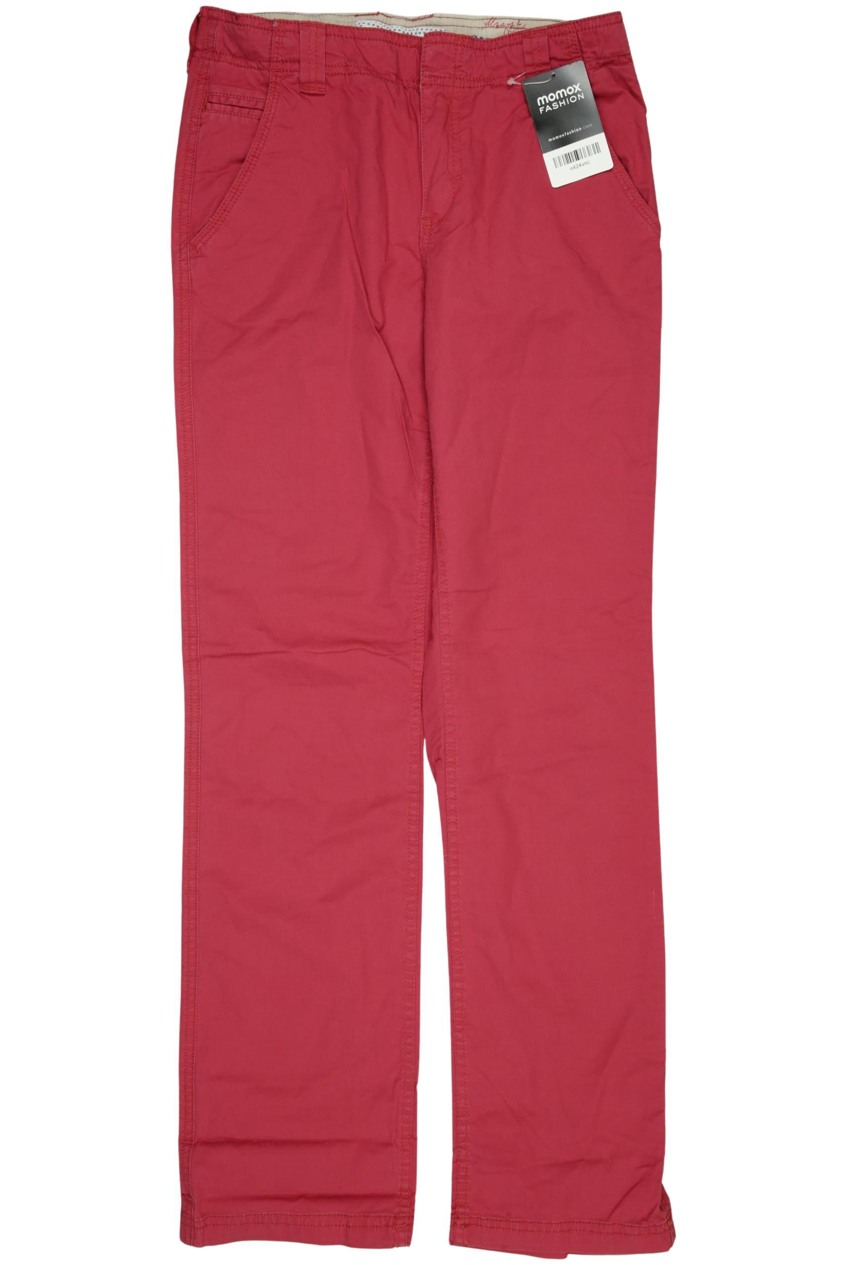 

Pepe Jeans Jungen Stoffhose, pink, Gr. 152