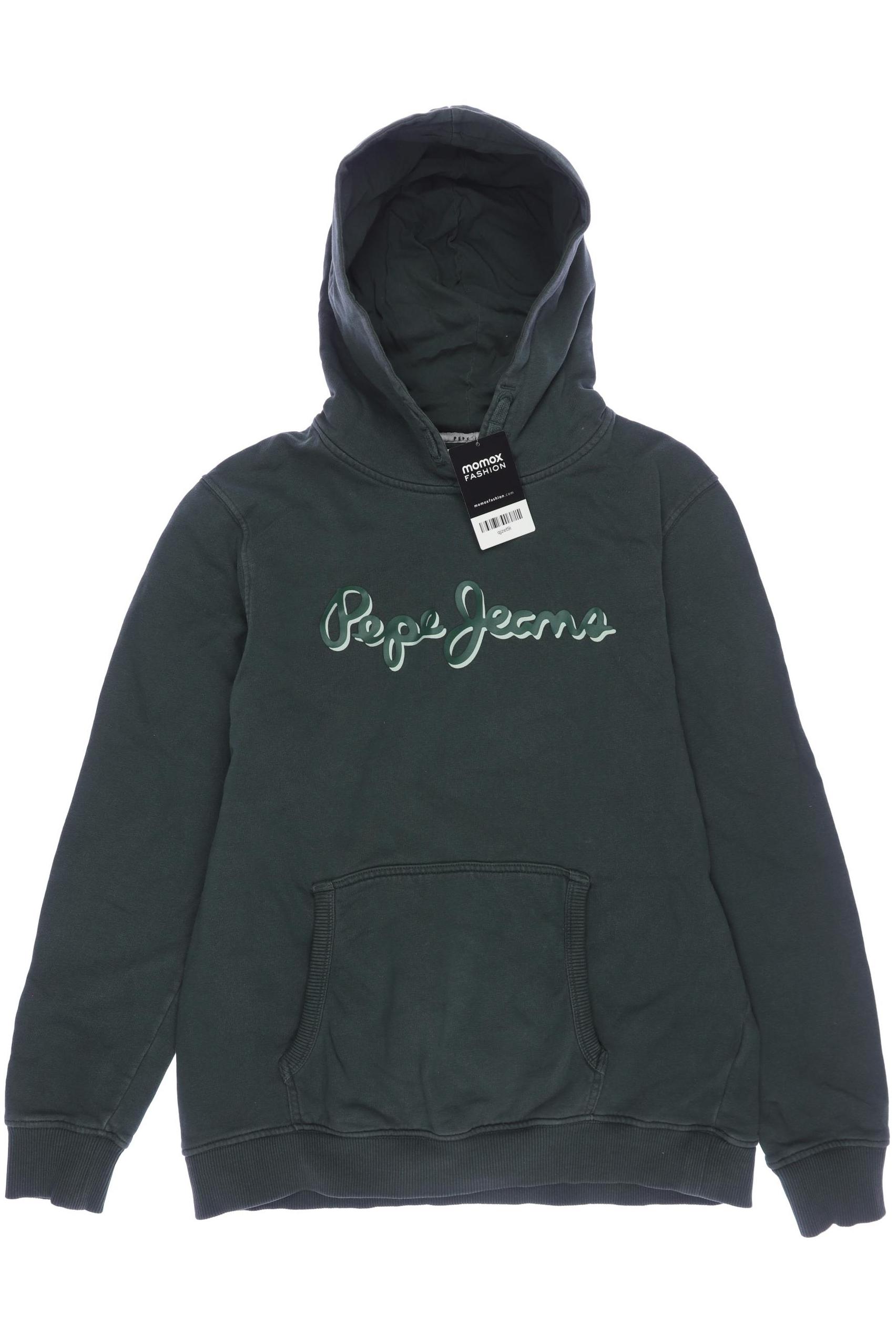 

Pepe Jeans Herren Hoodies & Sweater, türkis, Gr. 176