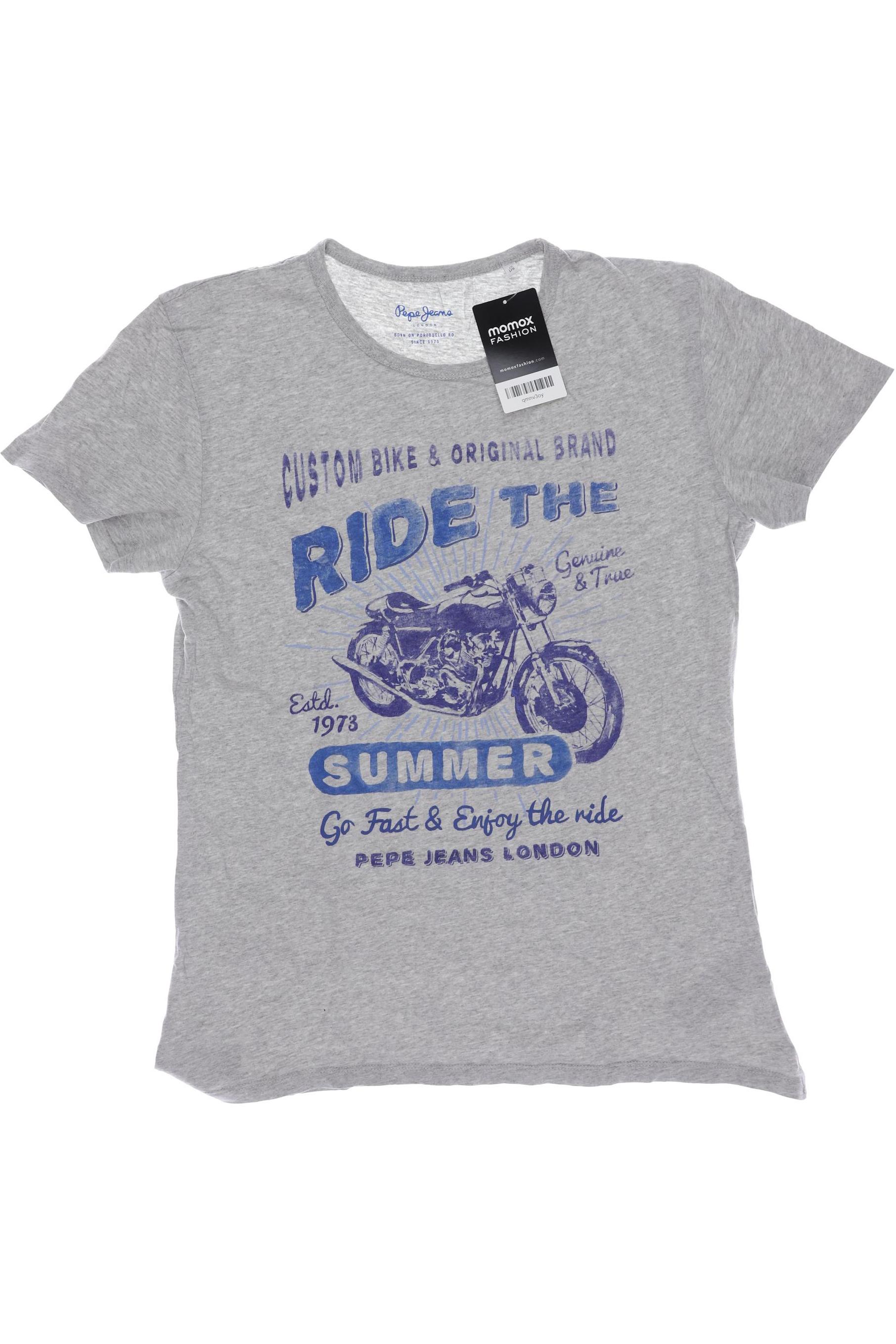 

Pepe Jeans Jungen T-Shirt, grau