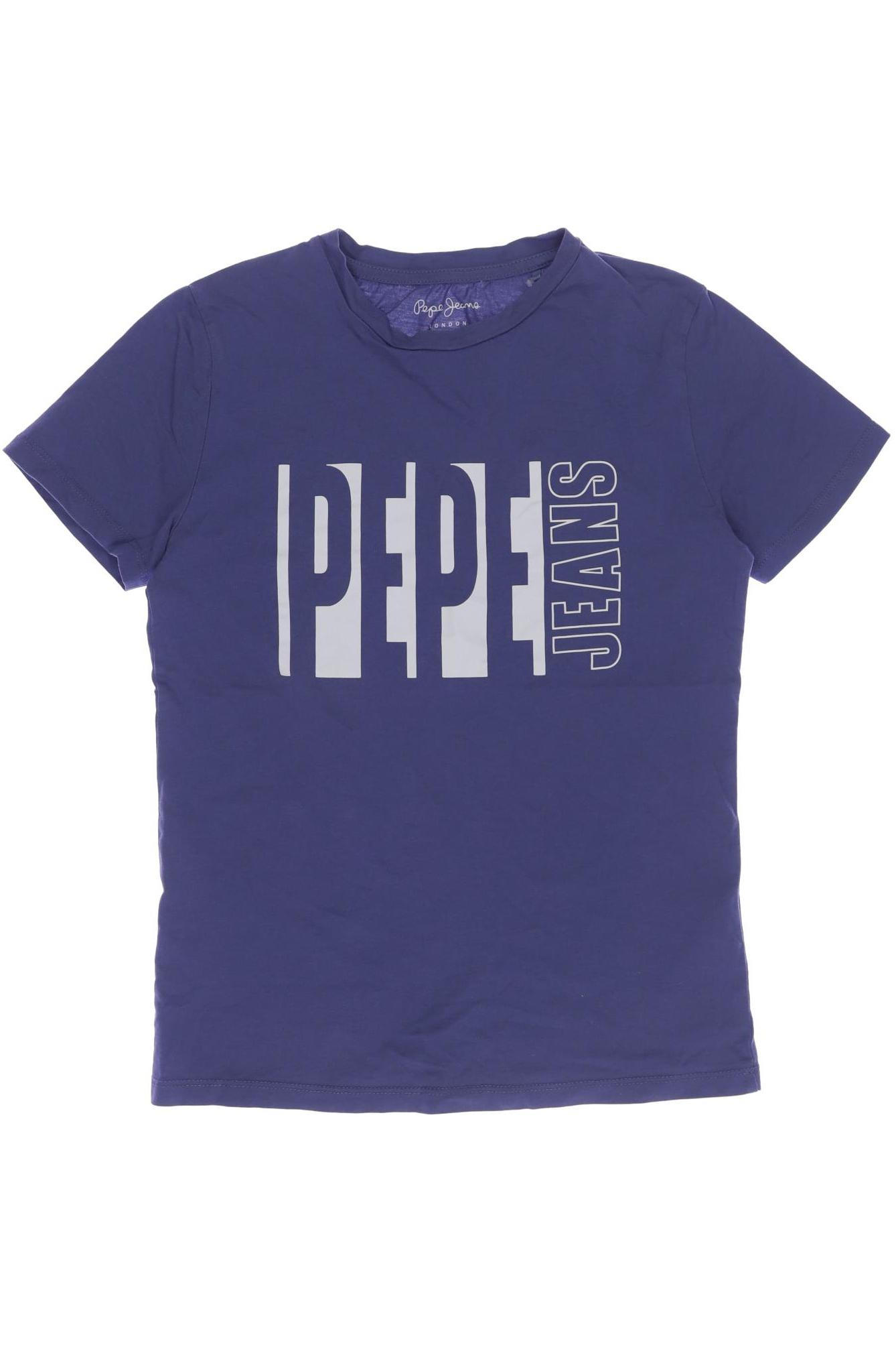 

Pepe Jeans Jungen T-Shirt, blau