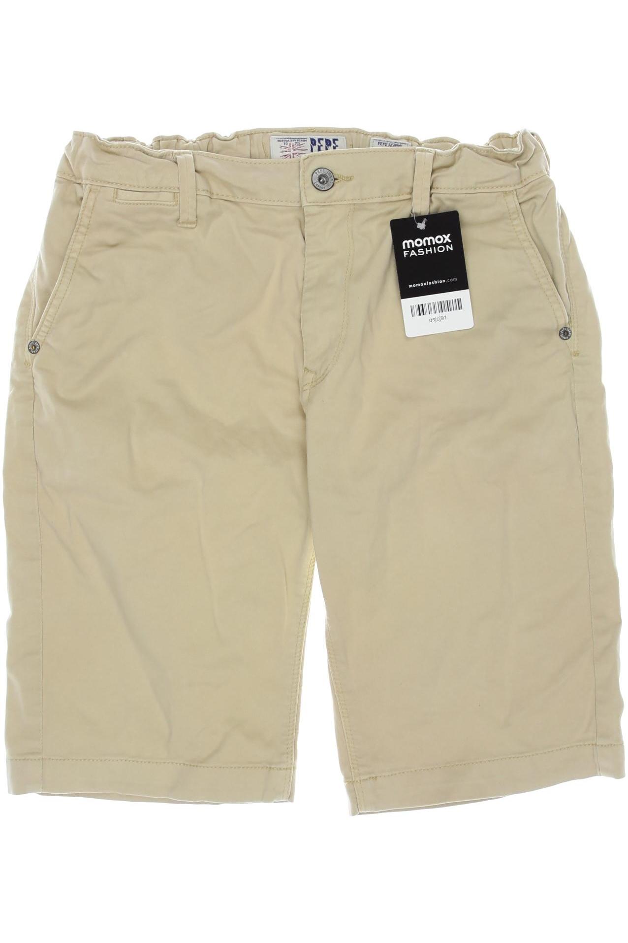

Pepe Jeans Herren Shorts, beige, Gr. 176